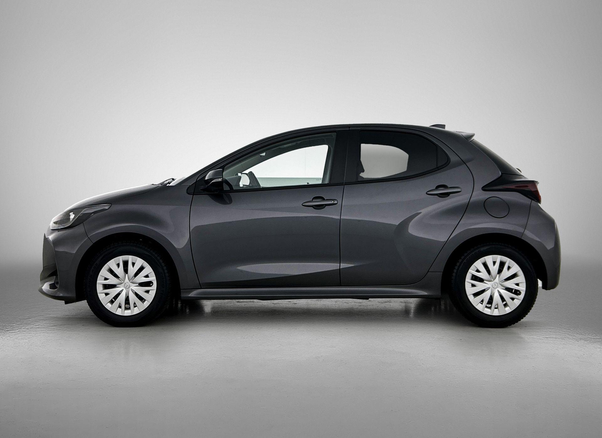 Foto van Mazda 2 Hybrid