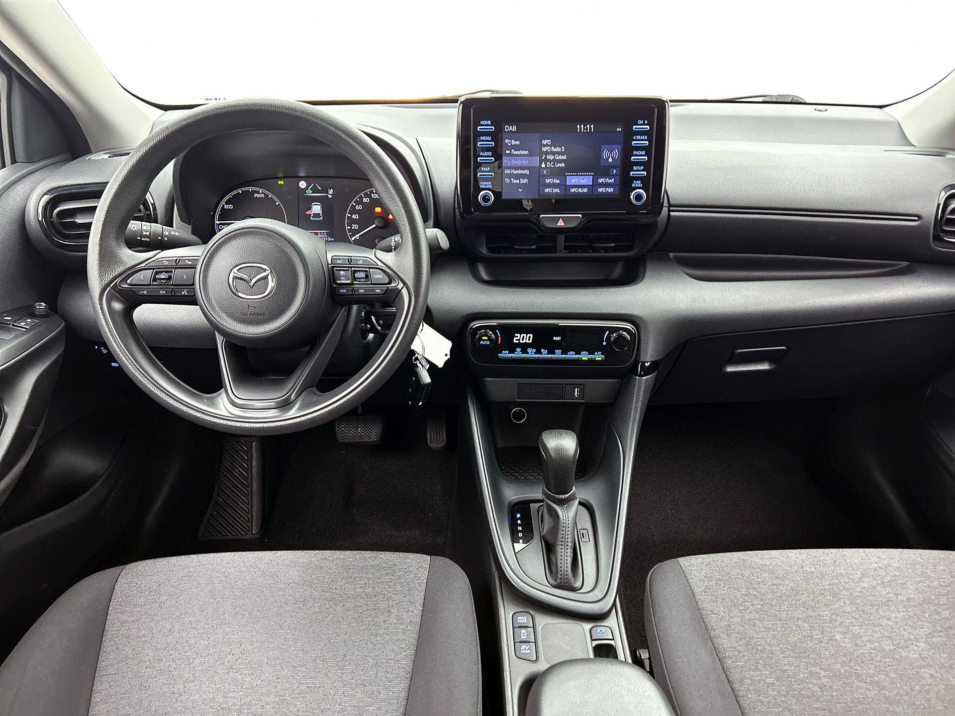 Foto van Mazda 2 Hybrid