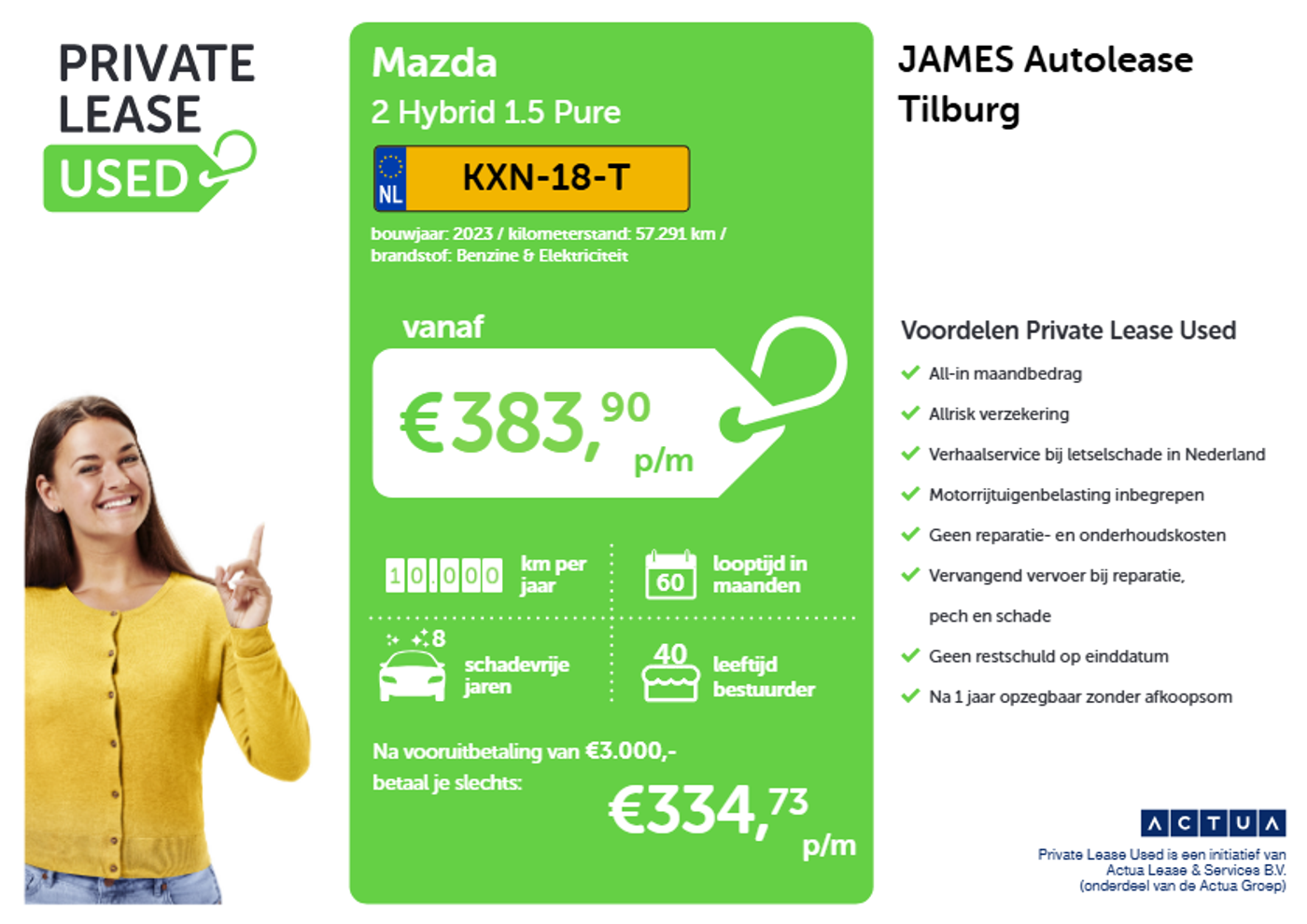 Foto van Mazda 2 Hybrid