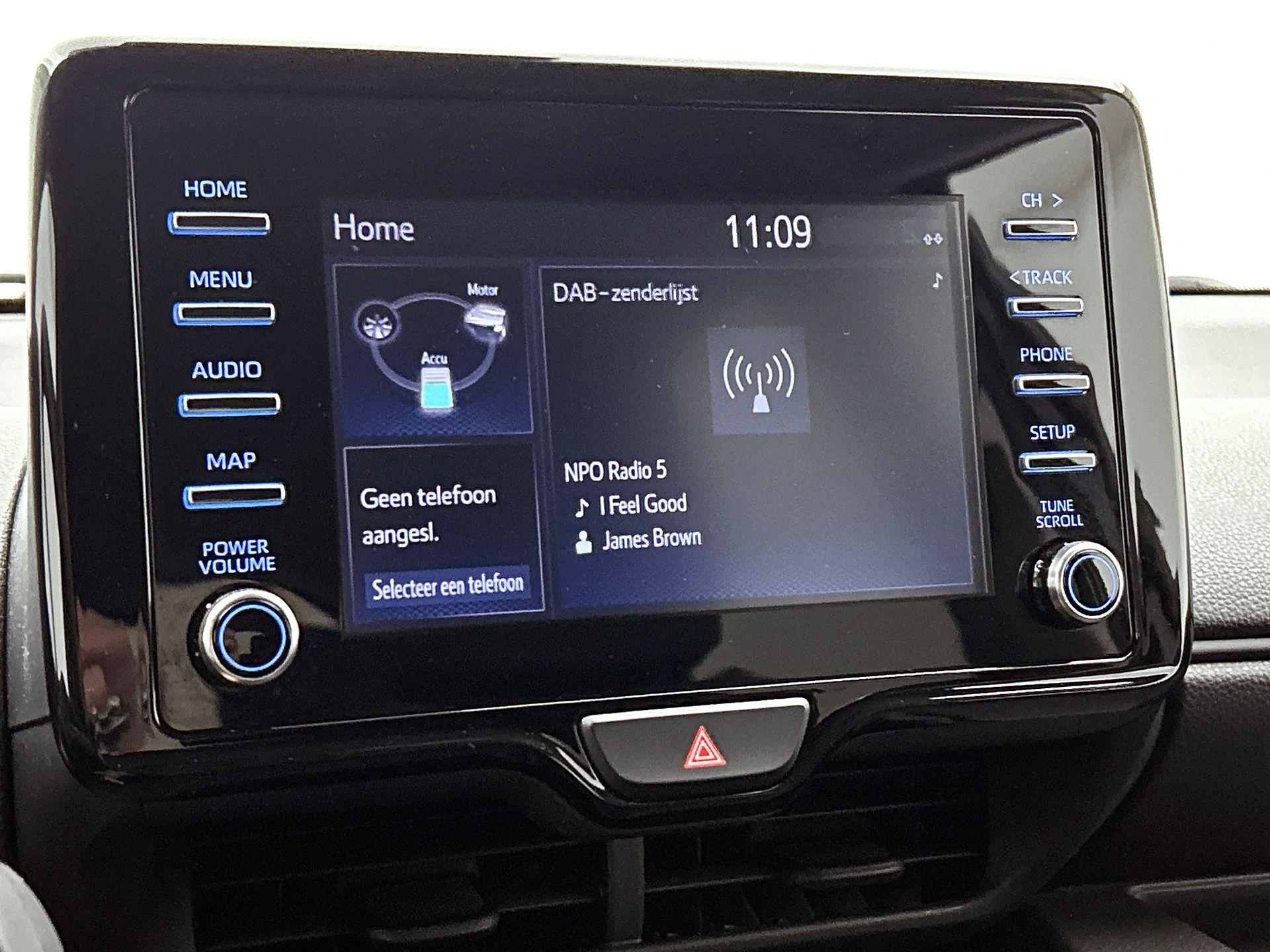 Foto van Mazda 2 Hybrid