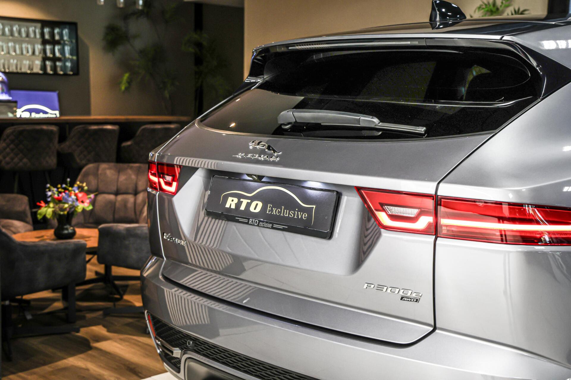 Foto van Jaguar E-pace