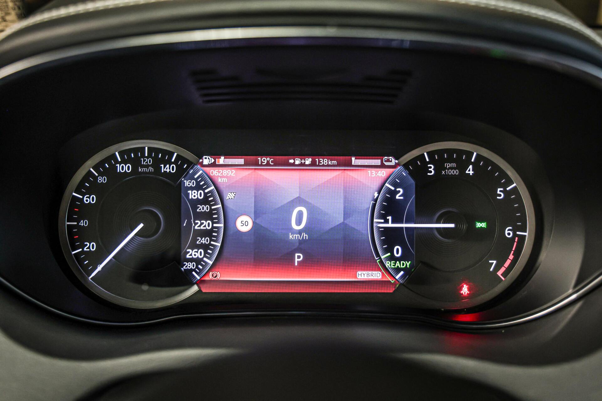 Foto van Jaguar E-pace