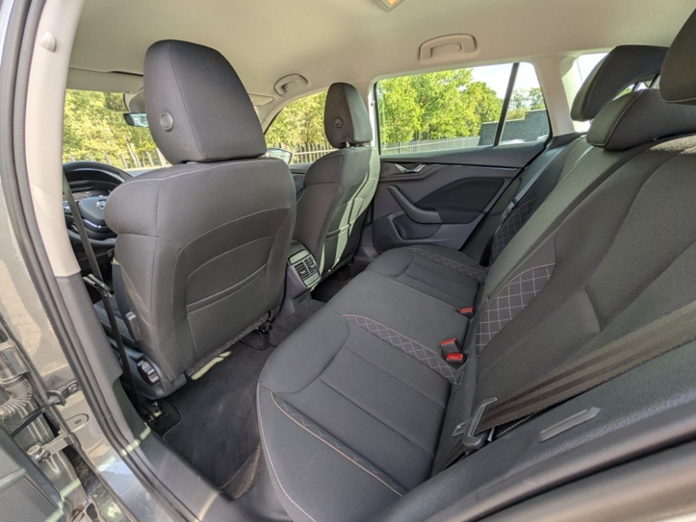 Foto van Skoda Kamiq