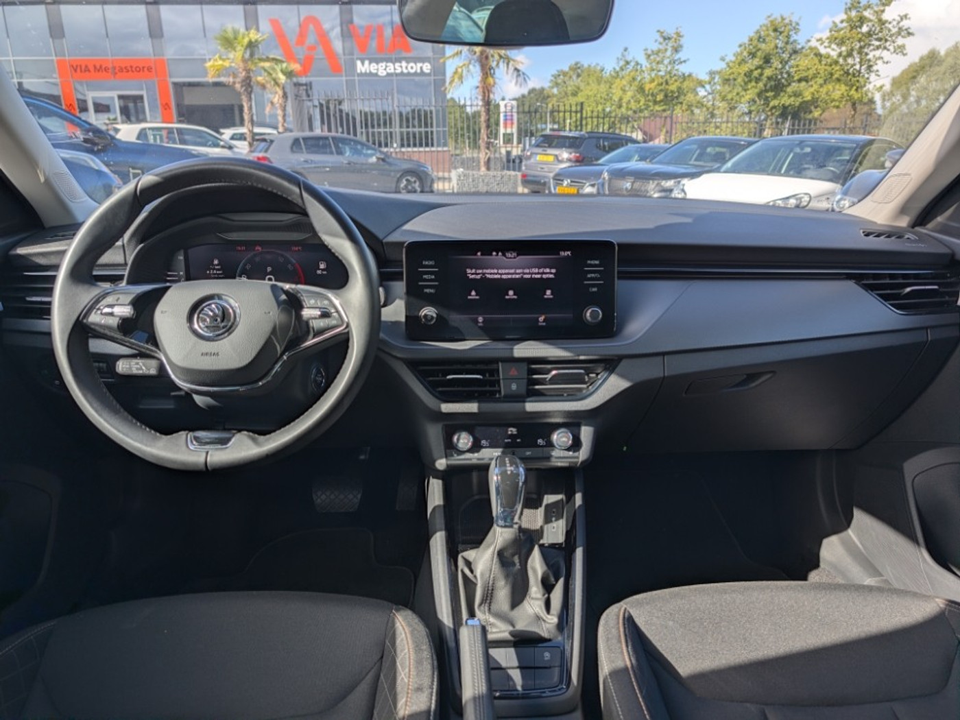 Foto van Skoda Kamiq