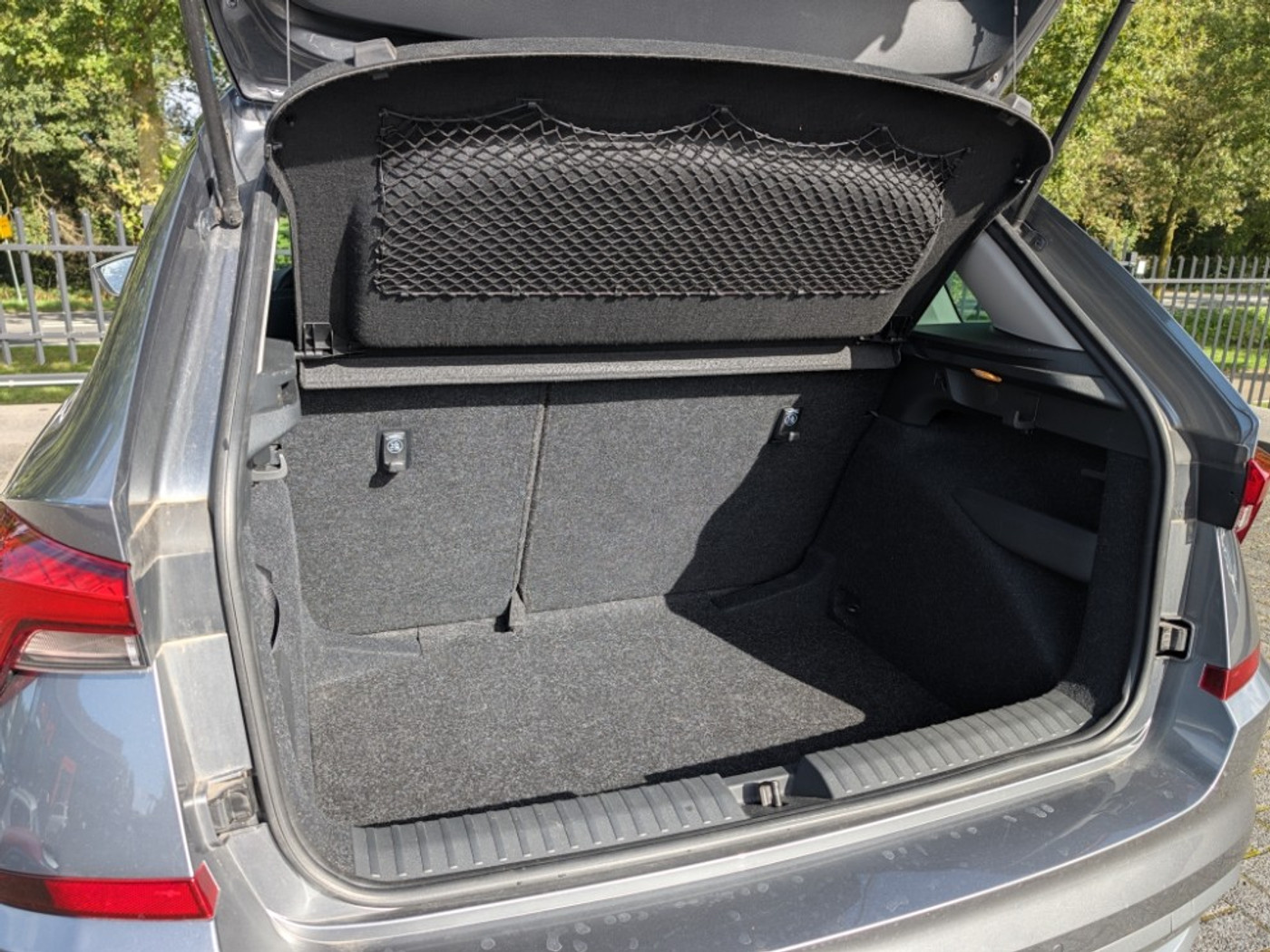 Foto van Skoda Kamiq