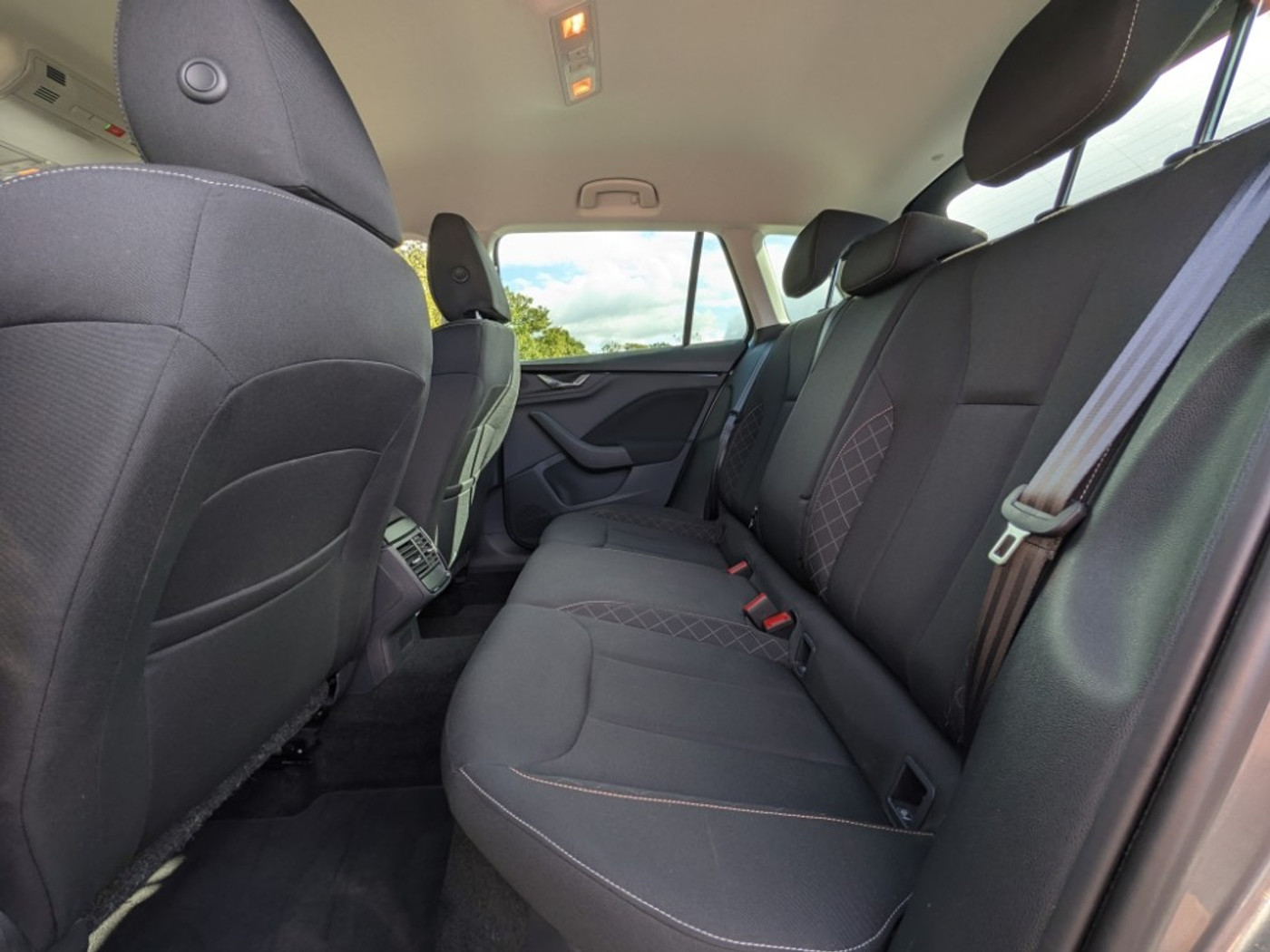 Foto van Skoda Kamiq