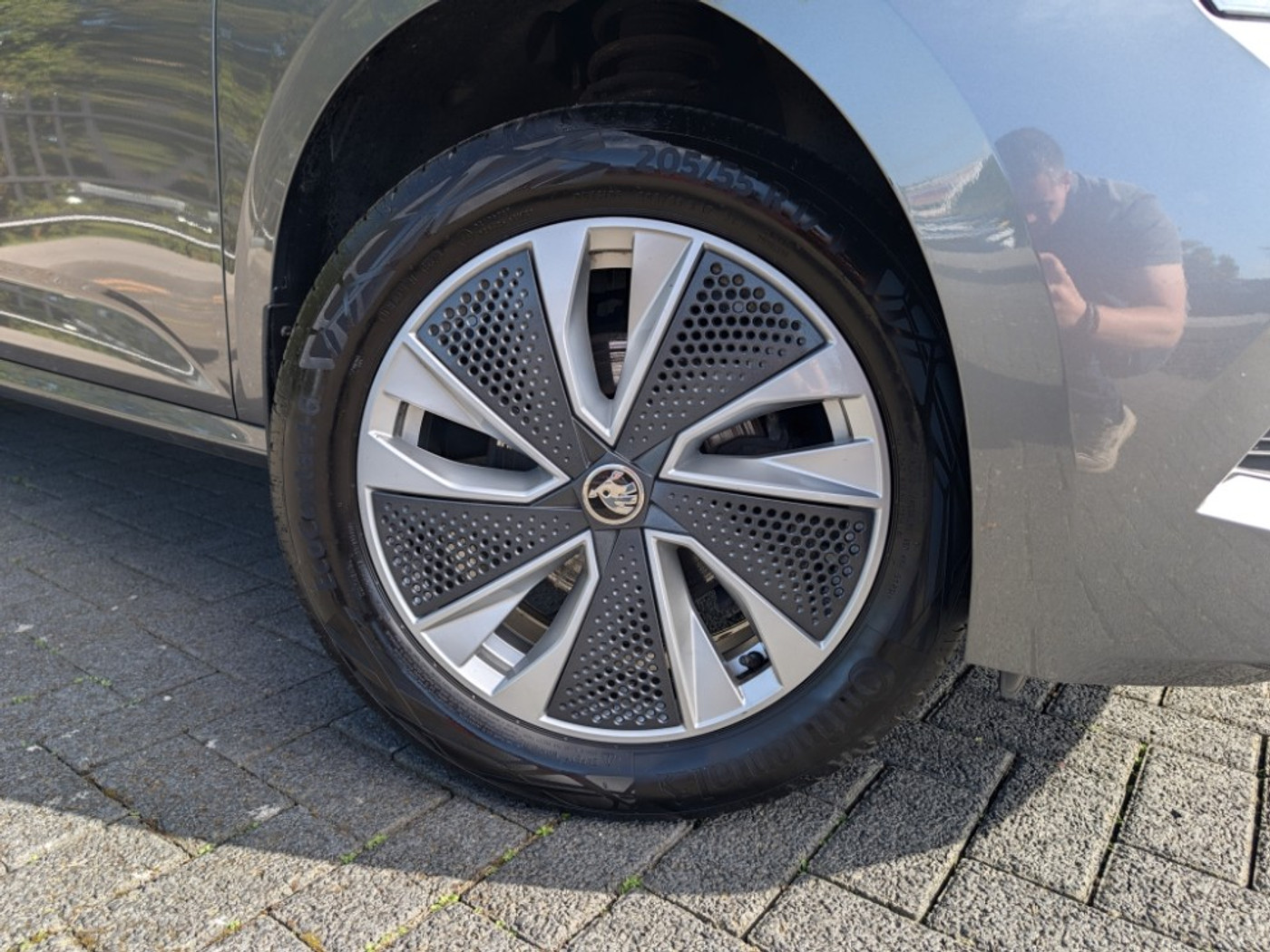 Foto van Skoda Kamiq