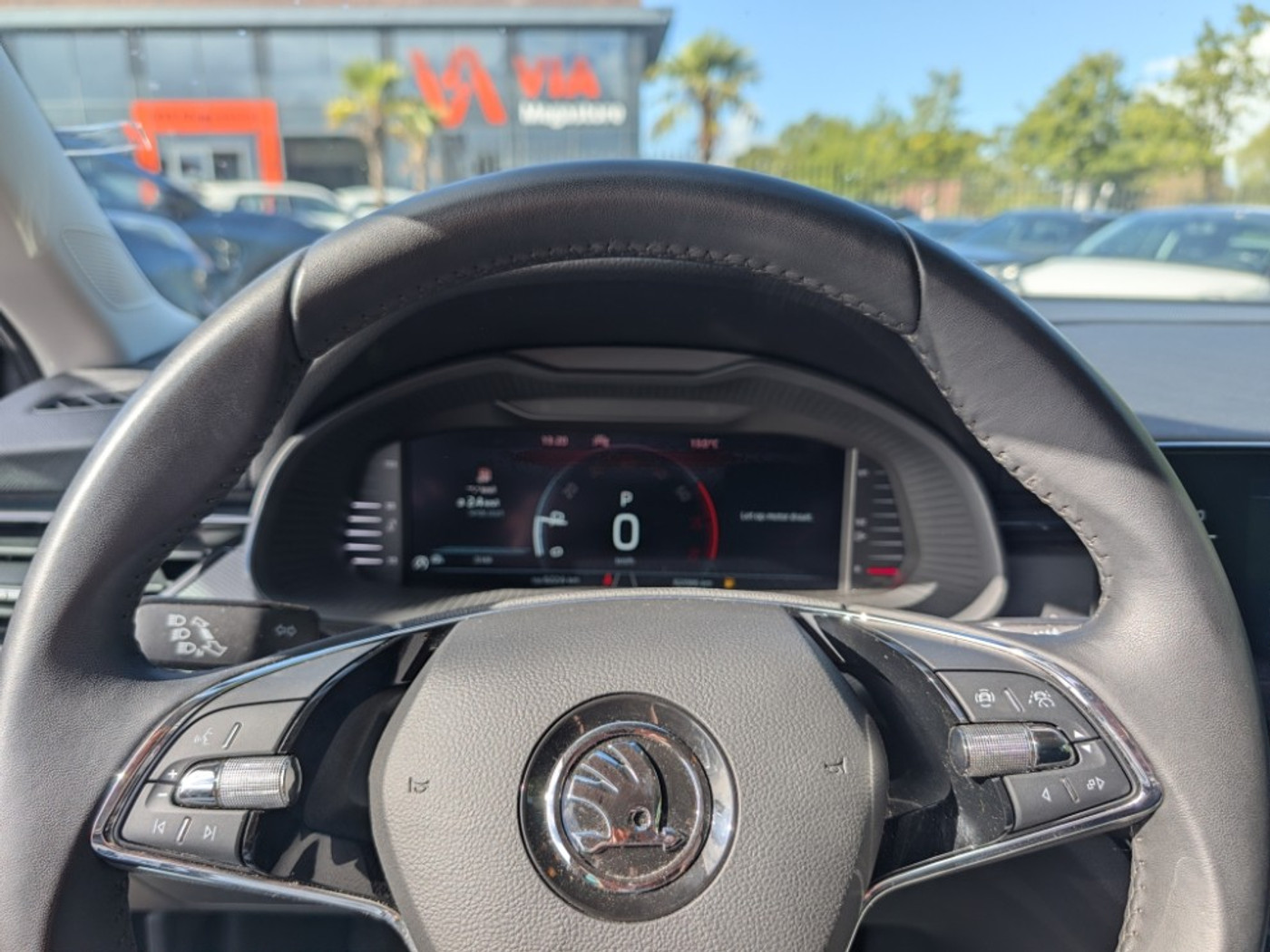 Foto van Skoda Kamiq