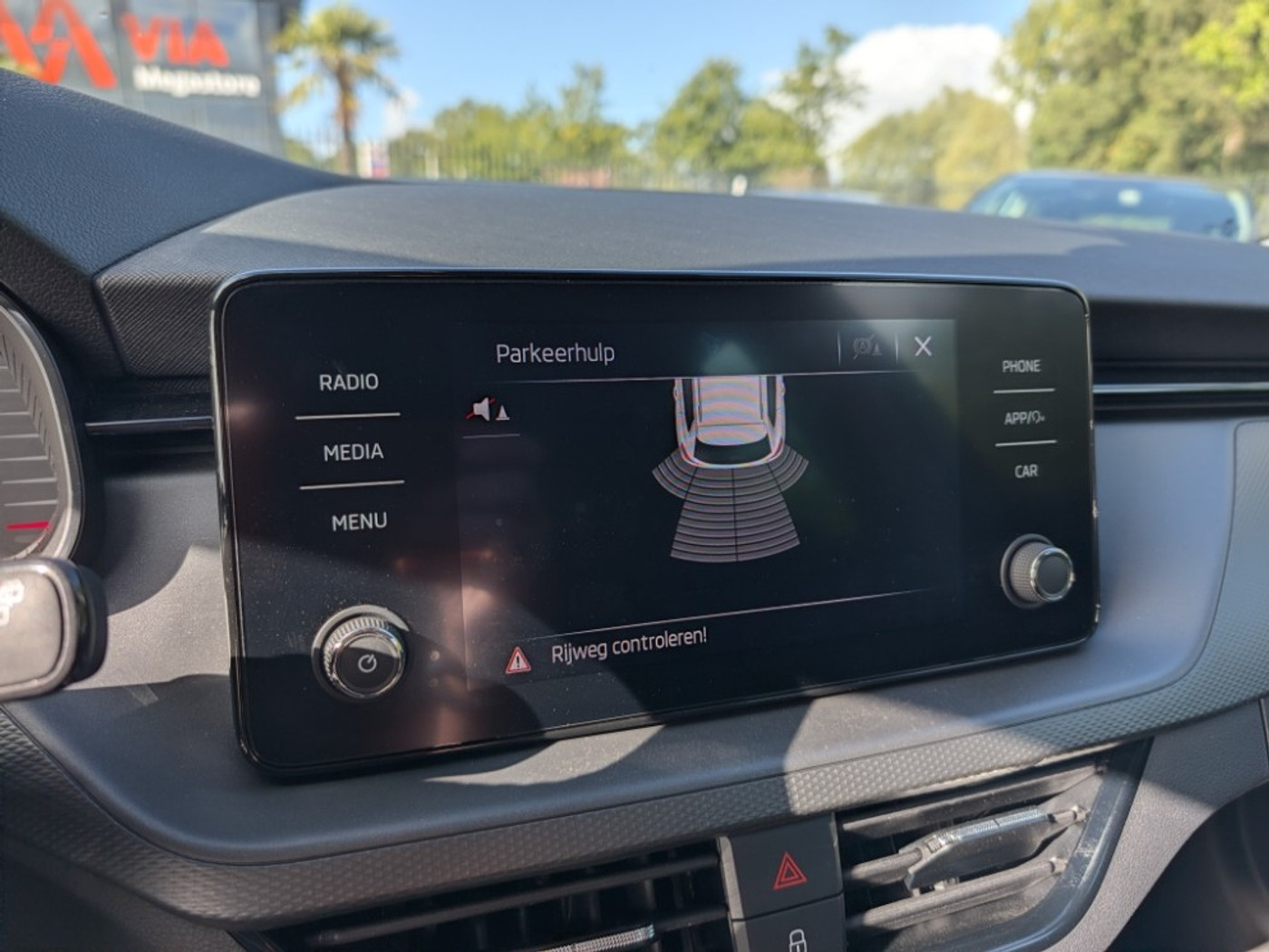Foto van Skoda Kamiq