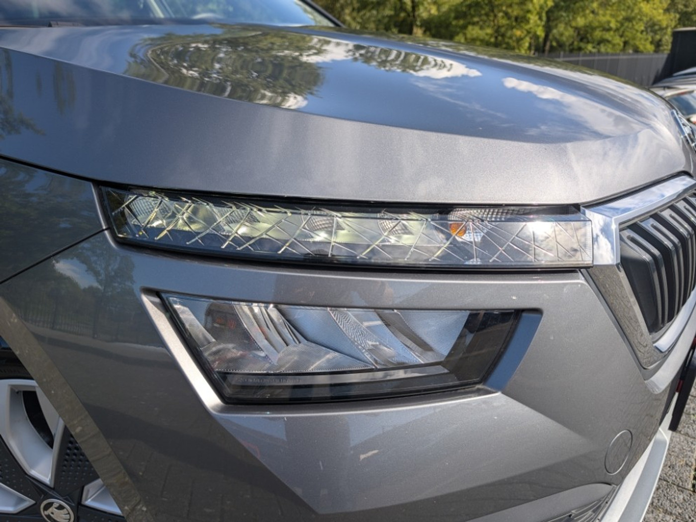 Foto van Skoda Kamiq