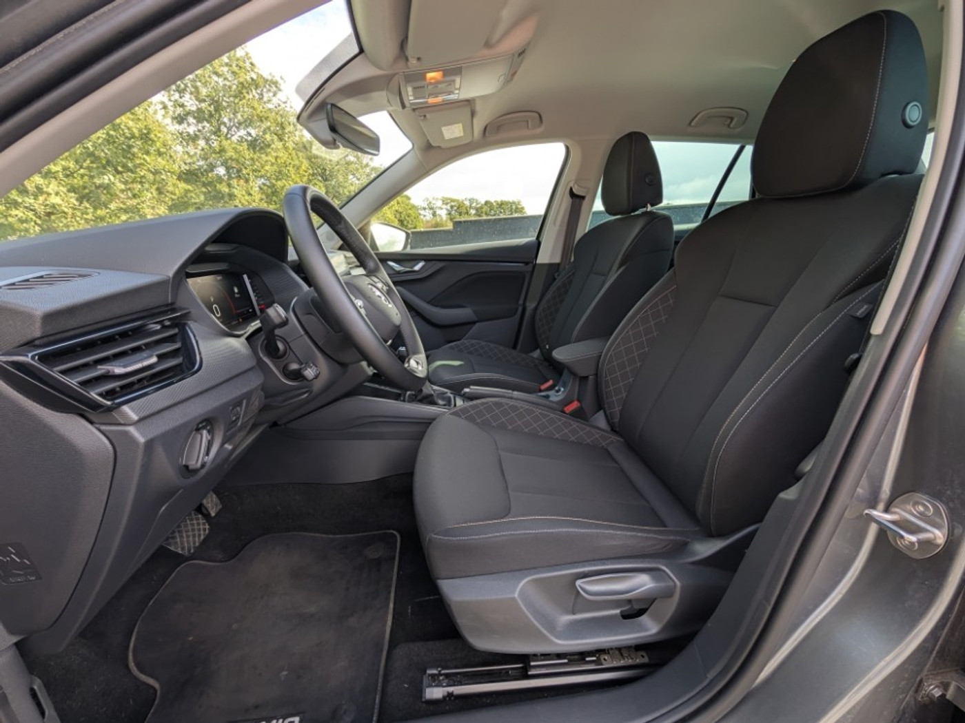 Foto van Skoda Kamiq