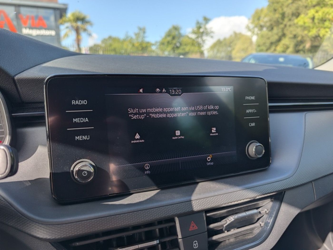 Foto van Skoda Kamiq