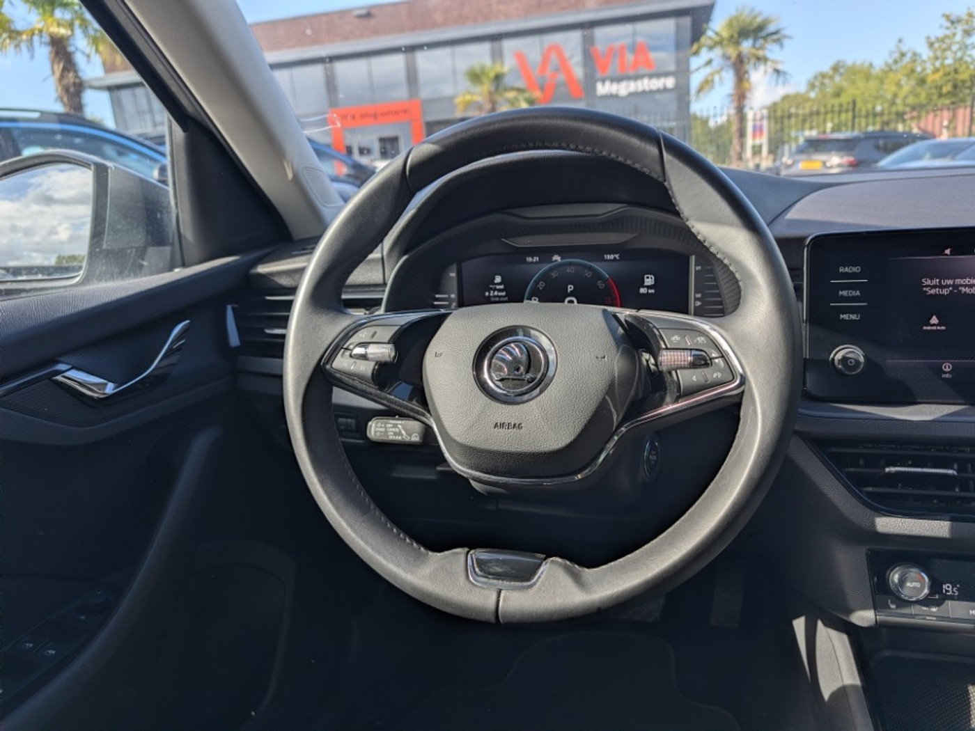 Foto van Skoda Kamiq