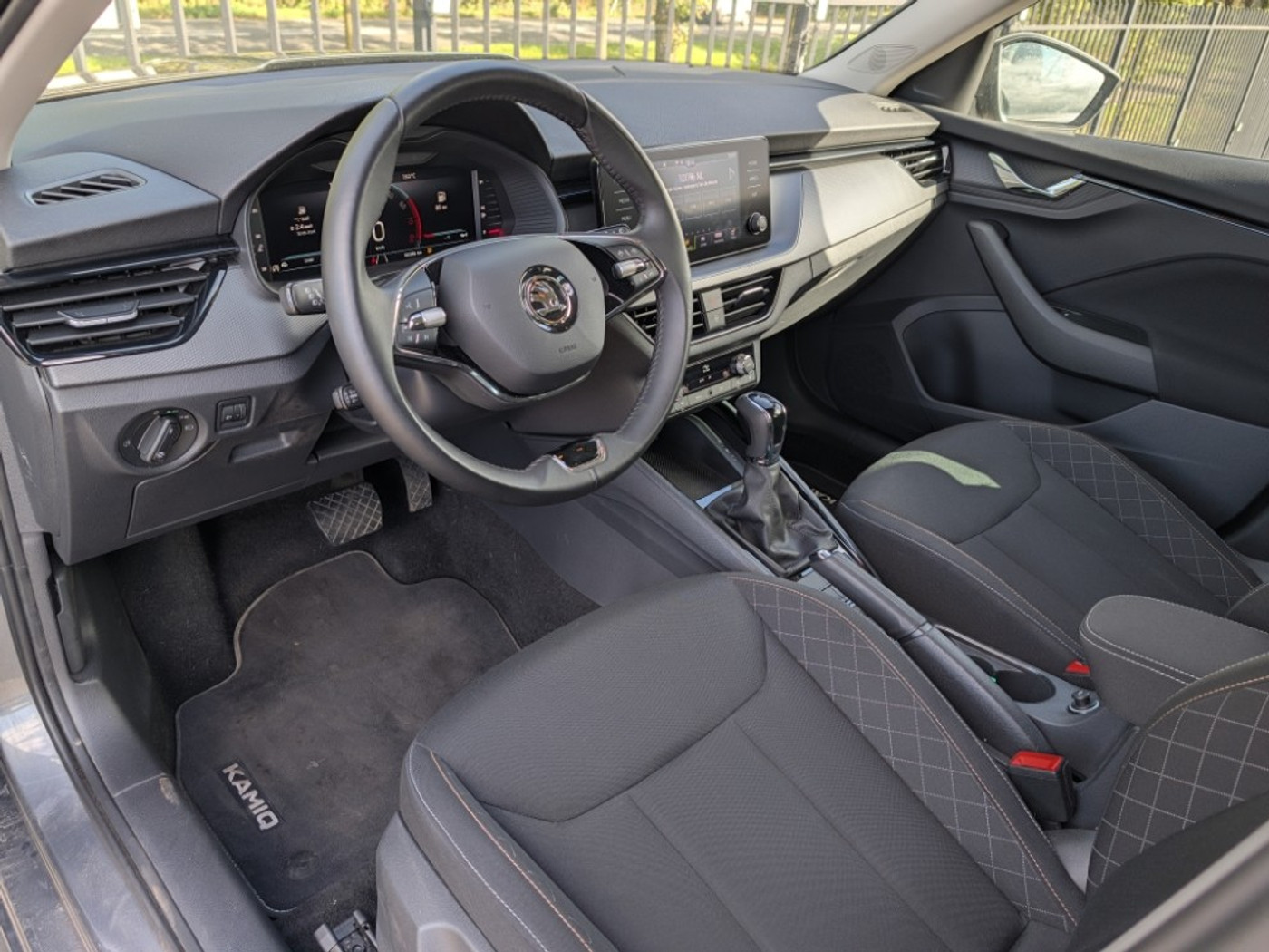 Foto van Skoda Kamiq