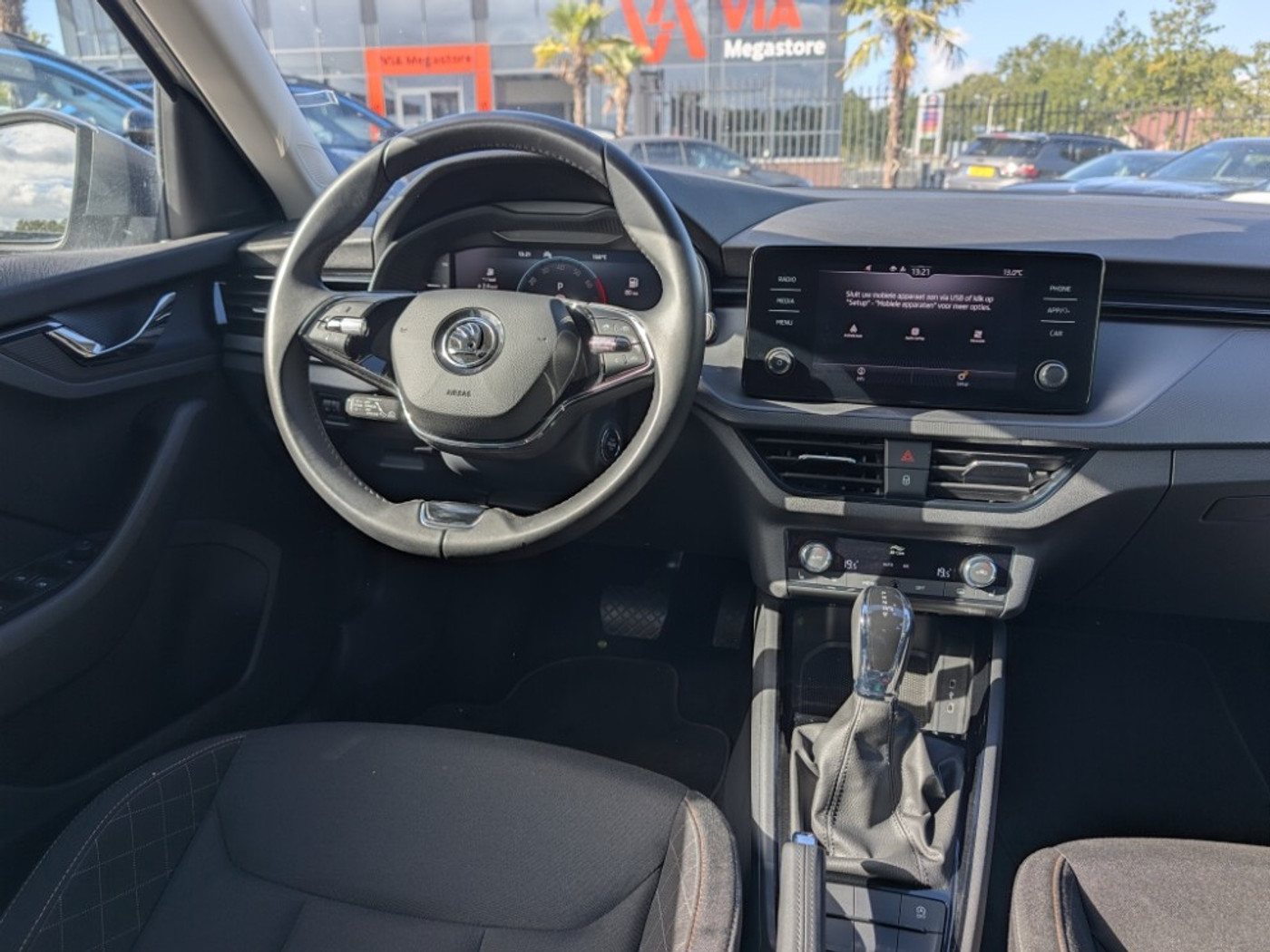 Foto van Skoda Kamiq