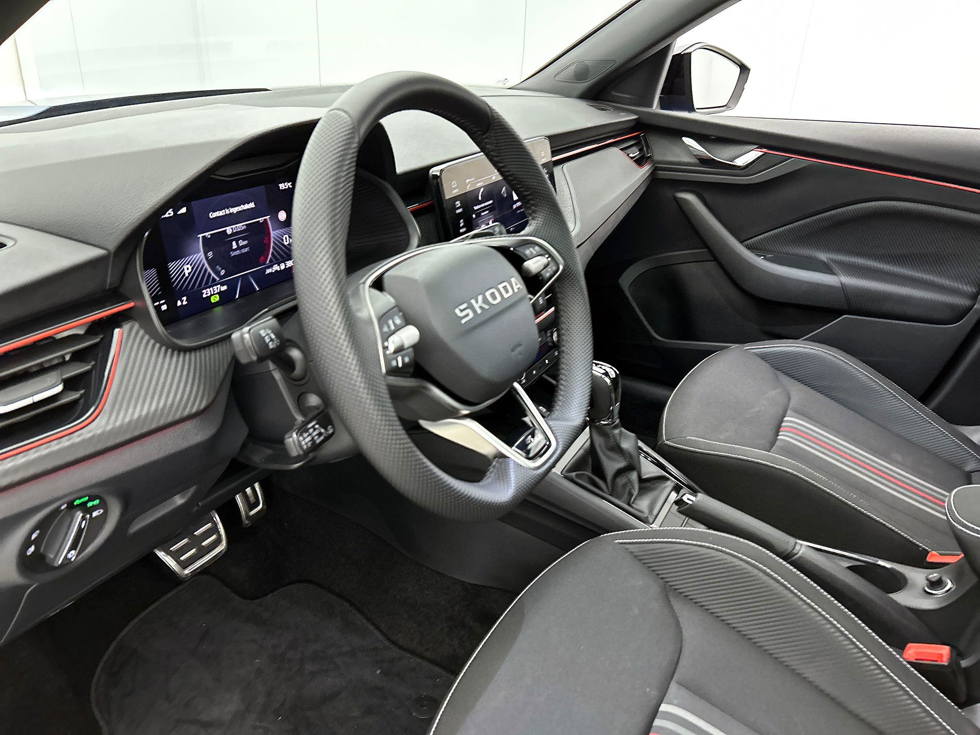 Foto van Skoda Kamiq