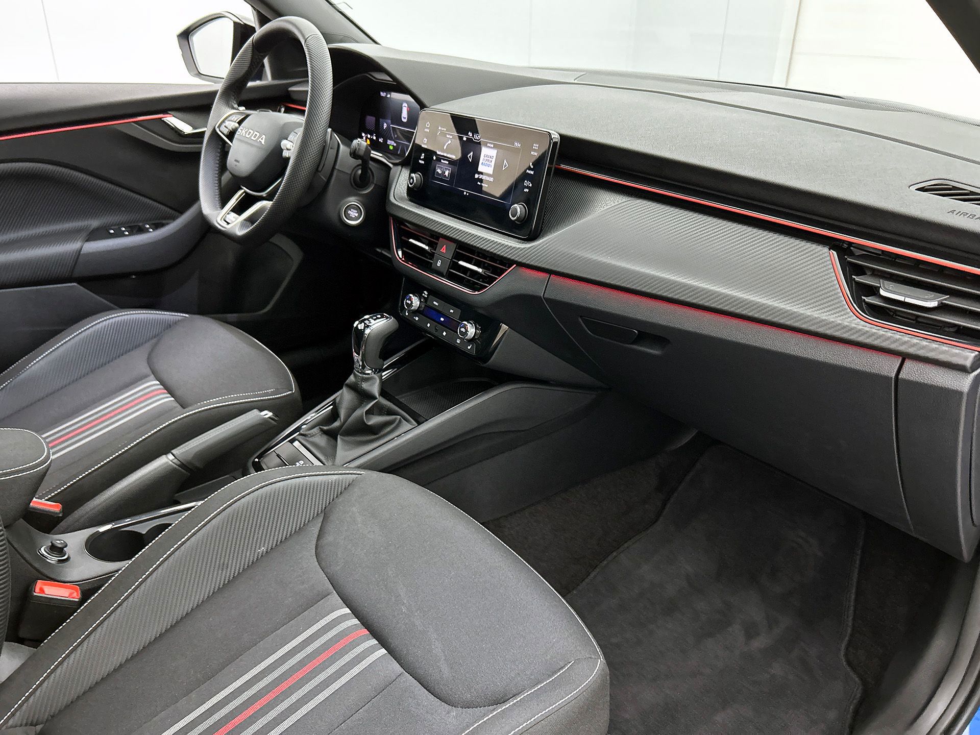 Foto van Skoda Kamiq