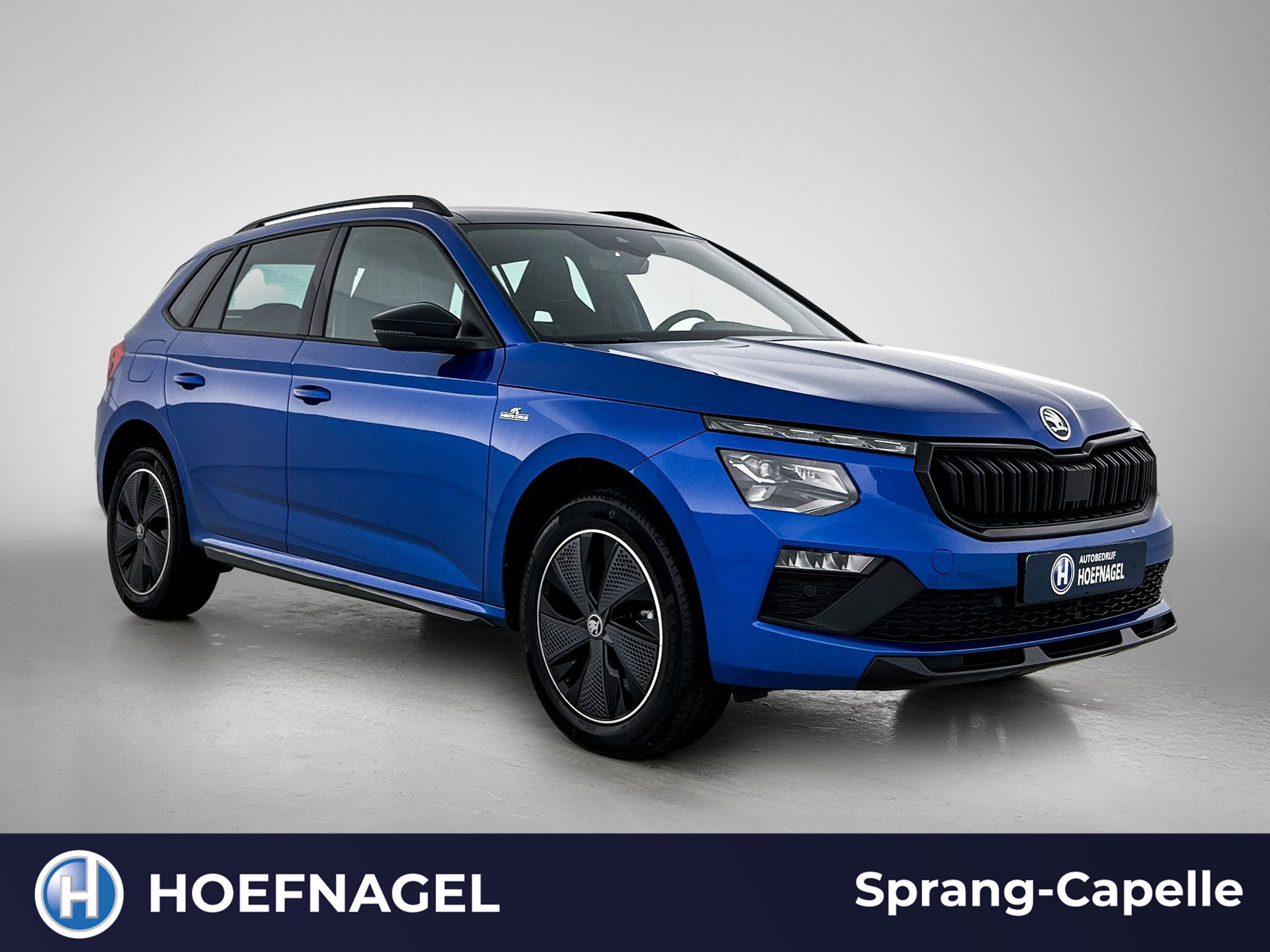 Foto van Skoda Kamiq