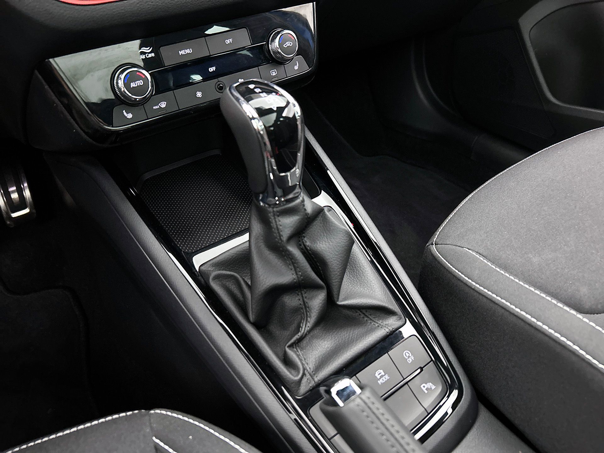 Foto van Skoda Kamiq
