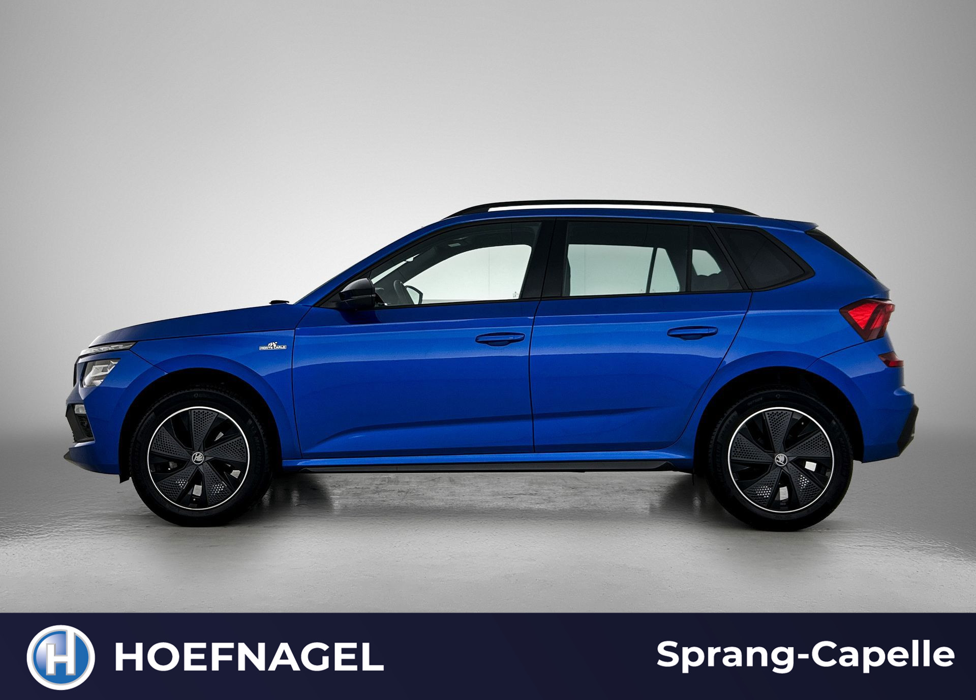 Foto van Skoda Kamiq
