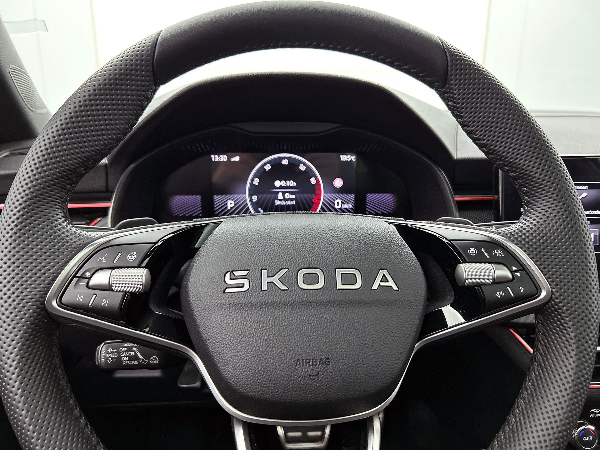 Foto van Skoda Kamiq