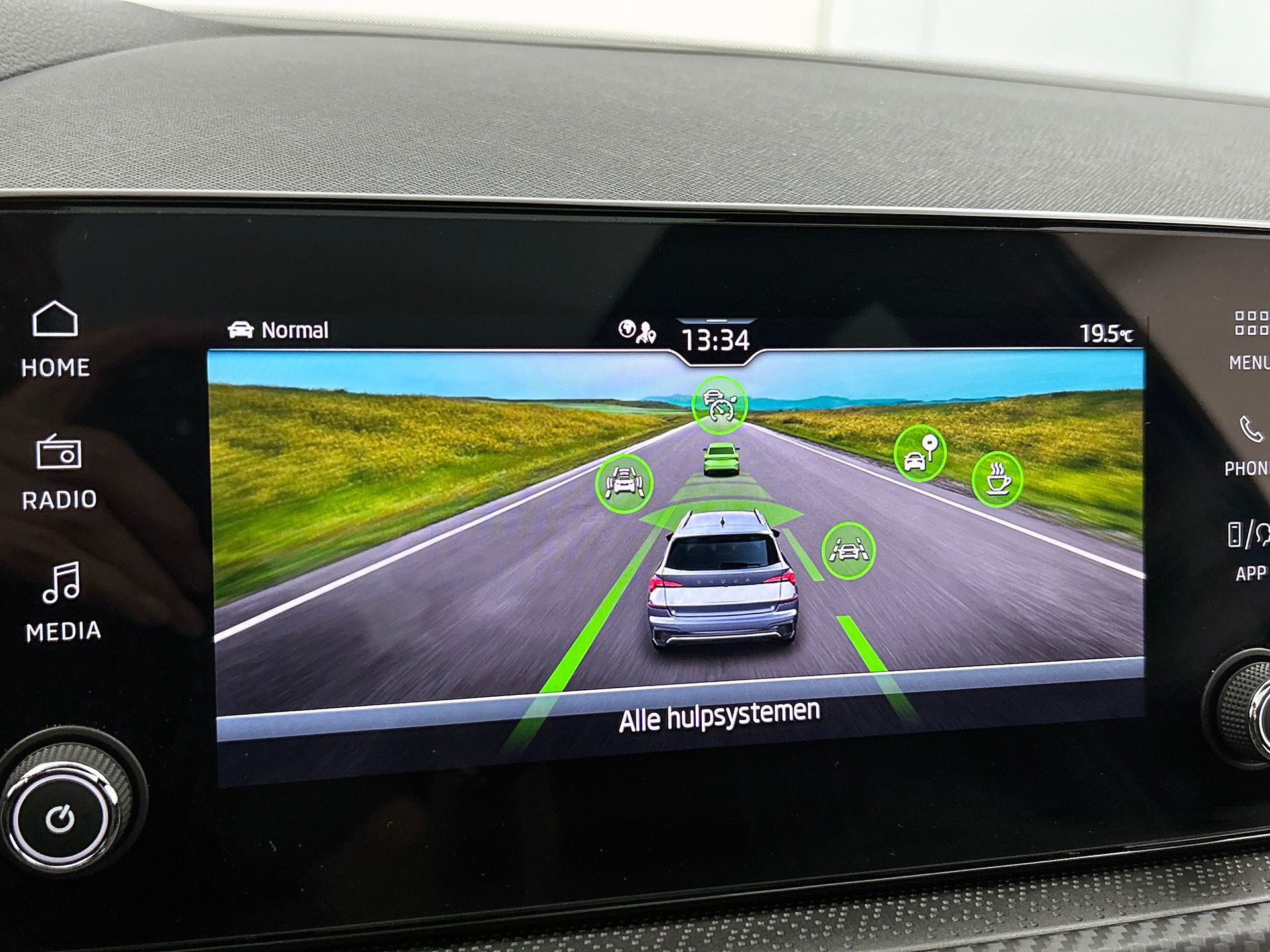 Foto van Skoda Kamiq