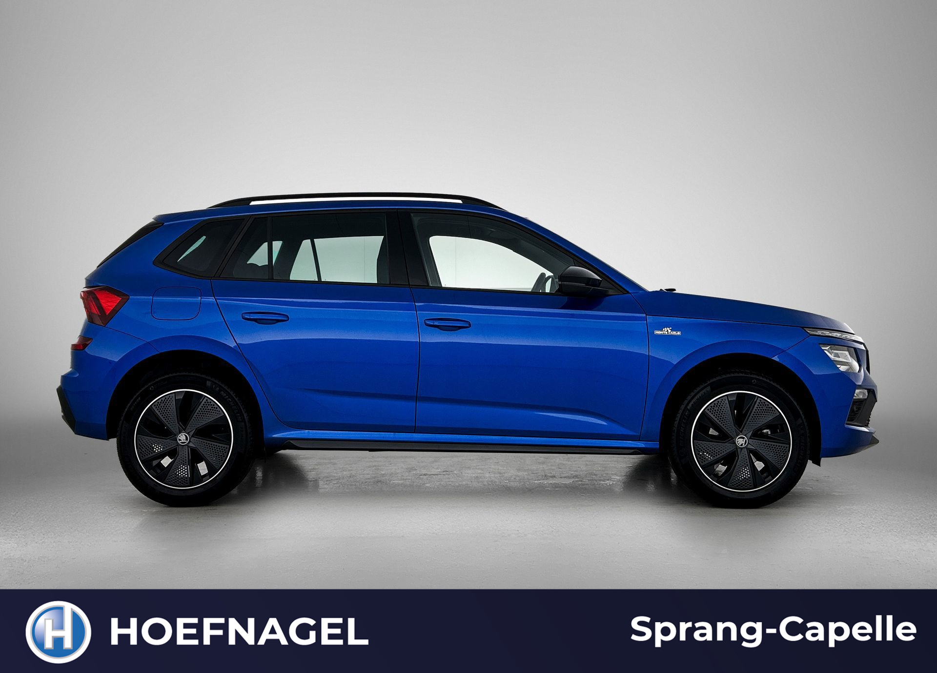 Foto van Skoda Kamiq