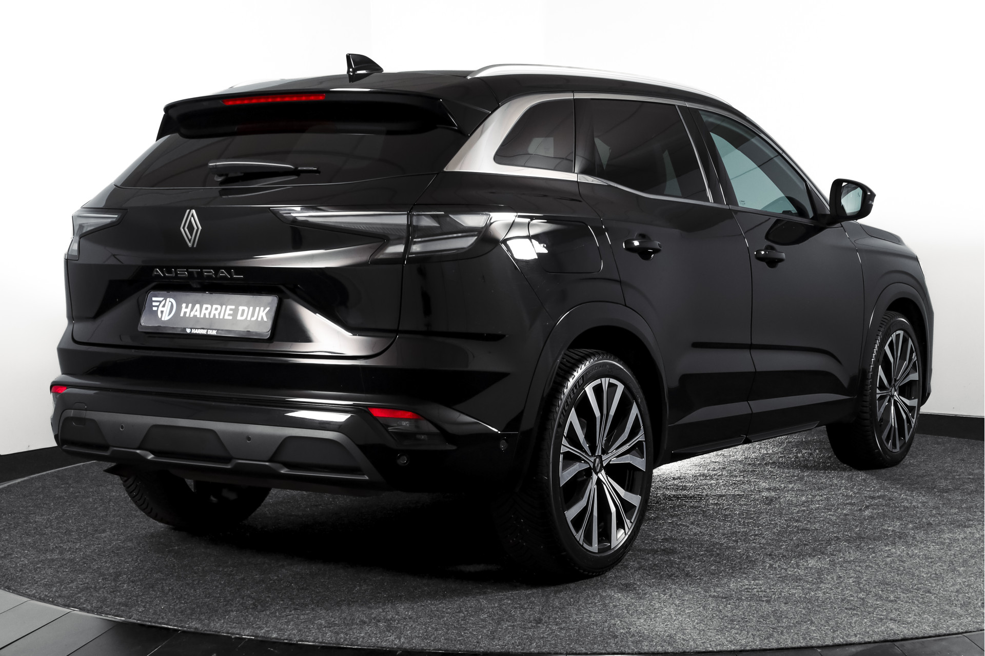 Foto van Renault Austral
