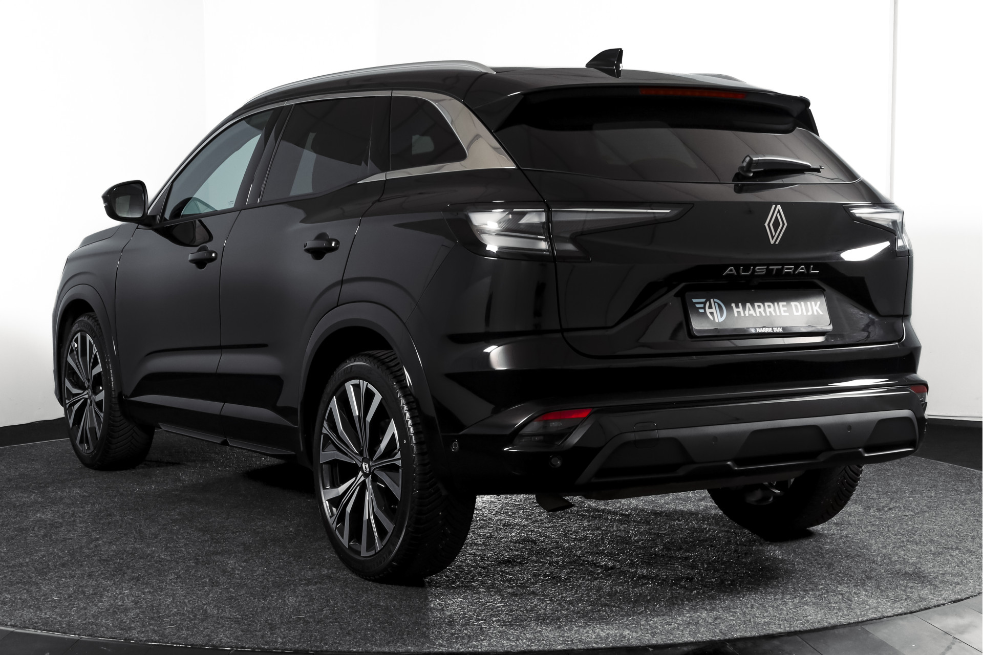 Foto van Renault Austral