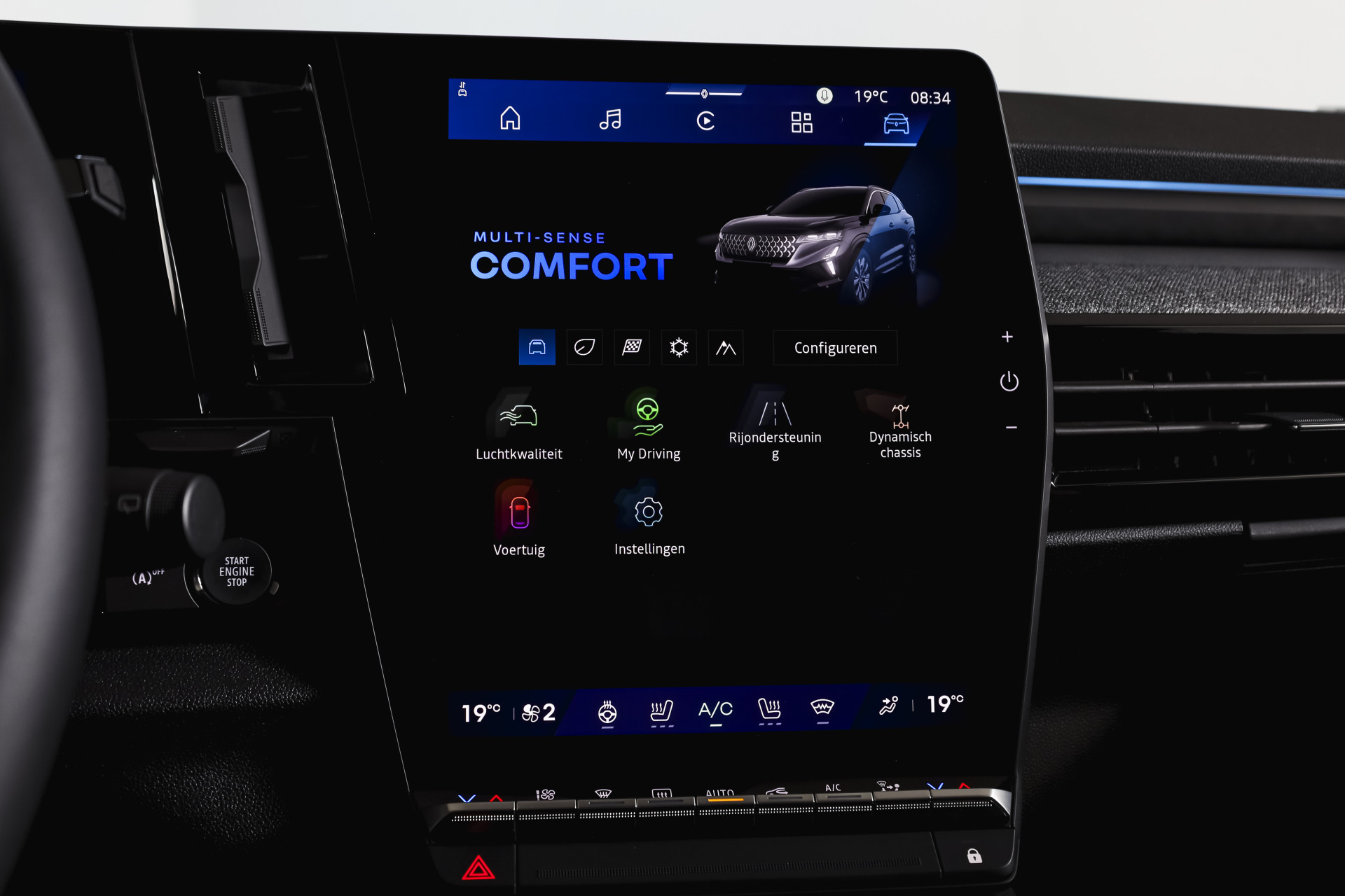 Foto van Renault Austral
