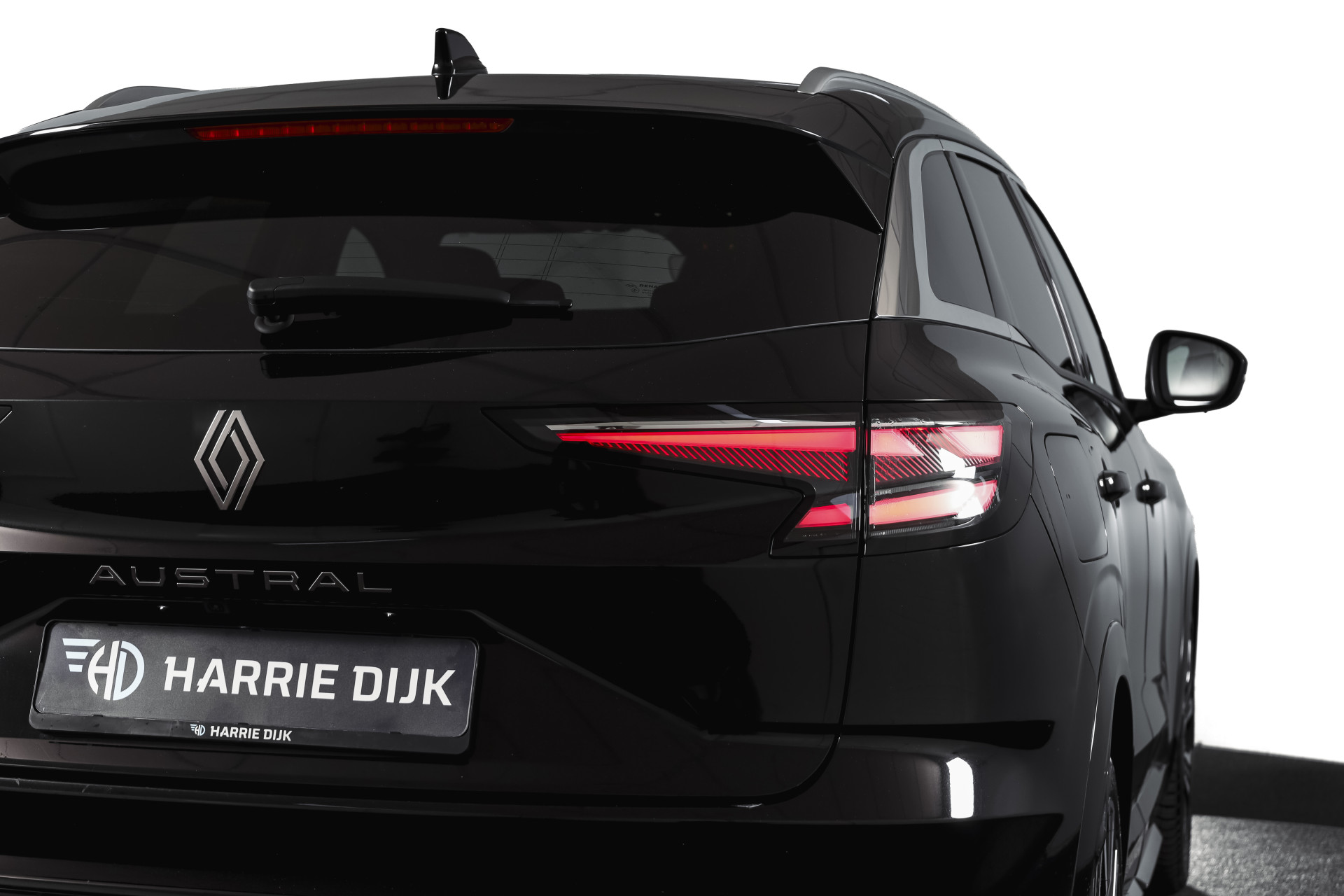 Foto van Renault Austral