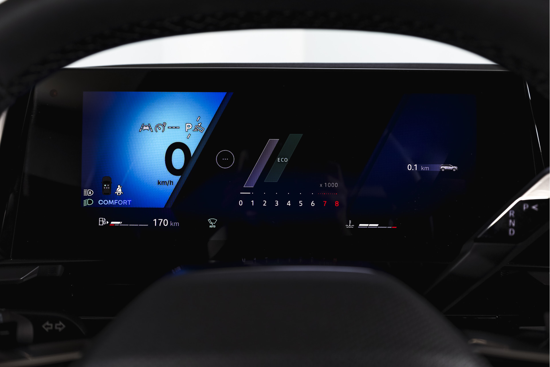 Foto van Renault Austral