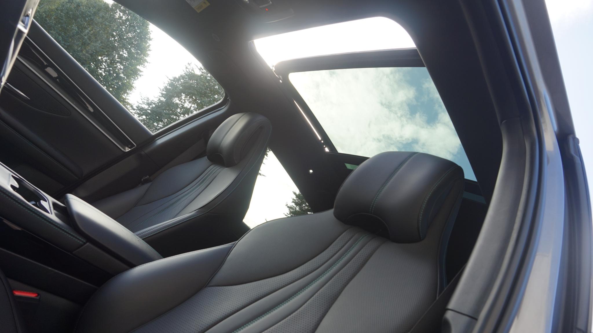 Foto van BYD Seal U