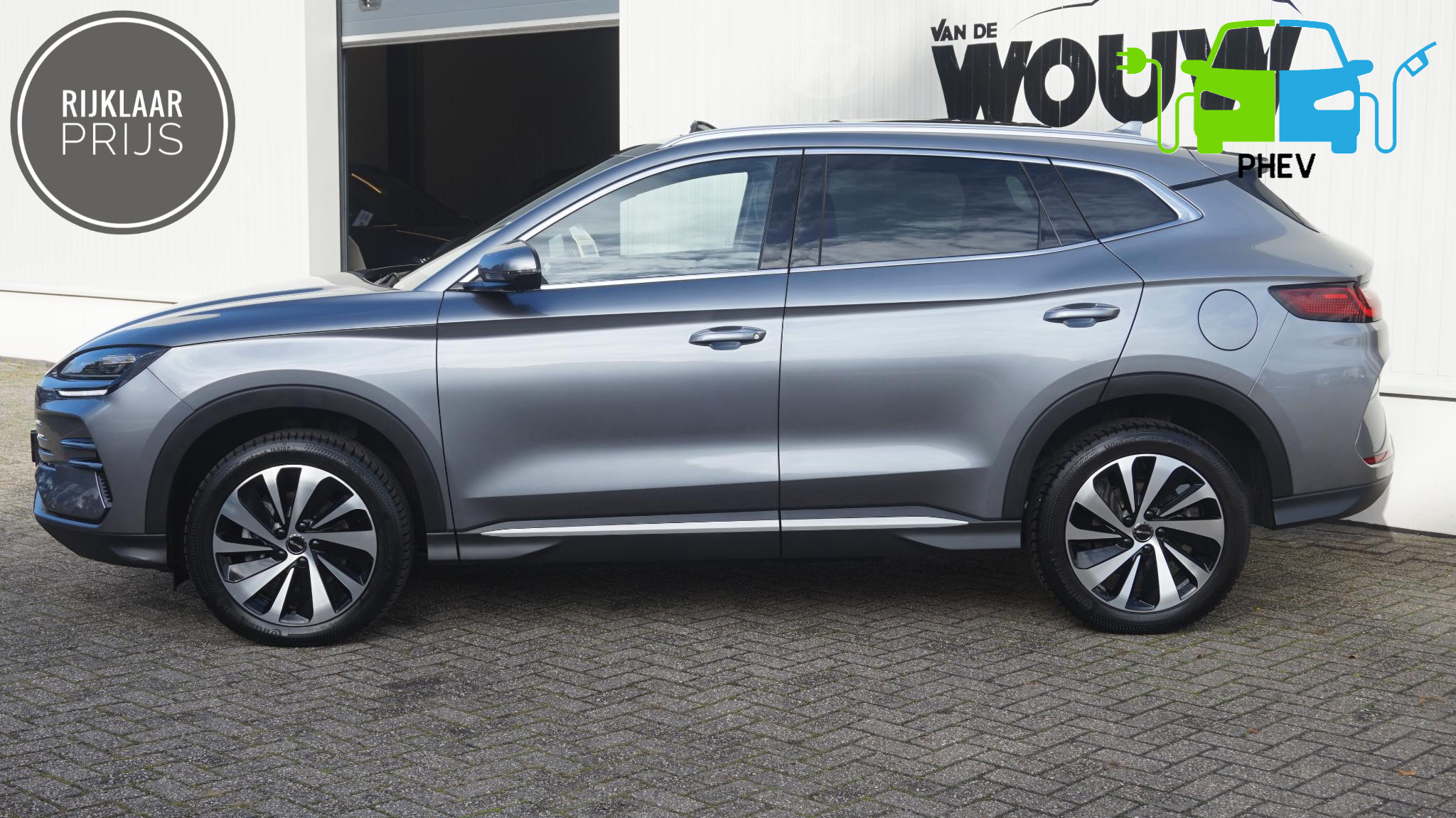 Foto van BYD Seal U