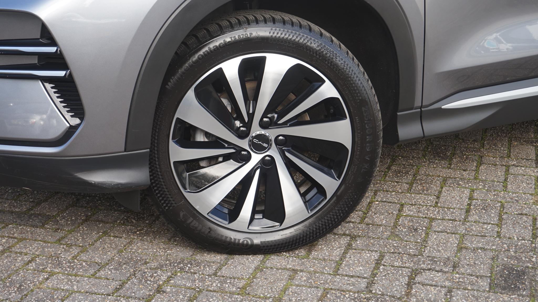 Foto van BYD Seal U