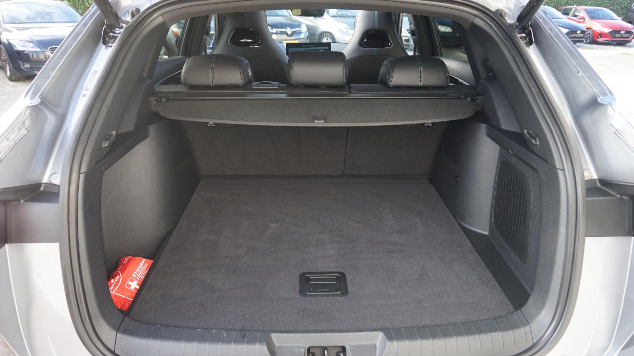 Foto van BYD Seal U
