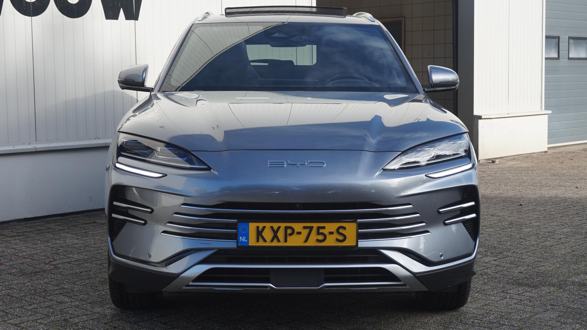 Foto van BYD Seal U