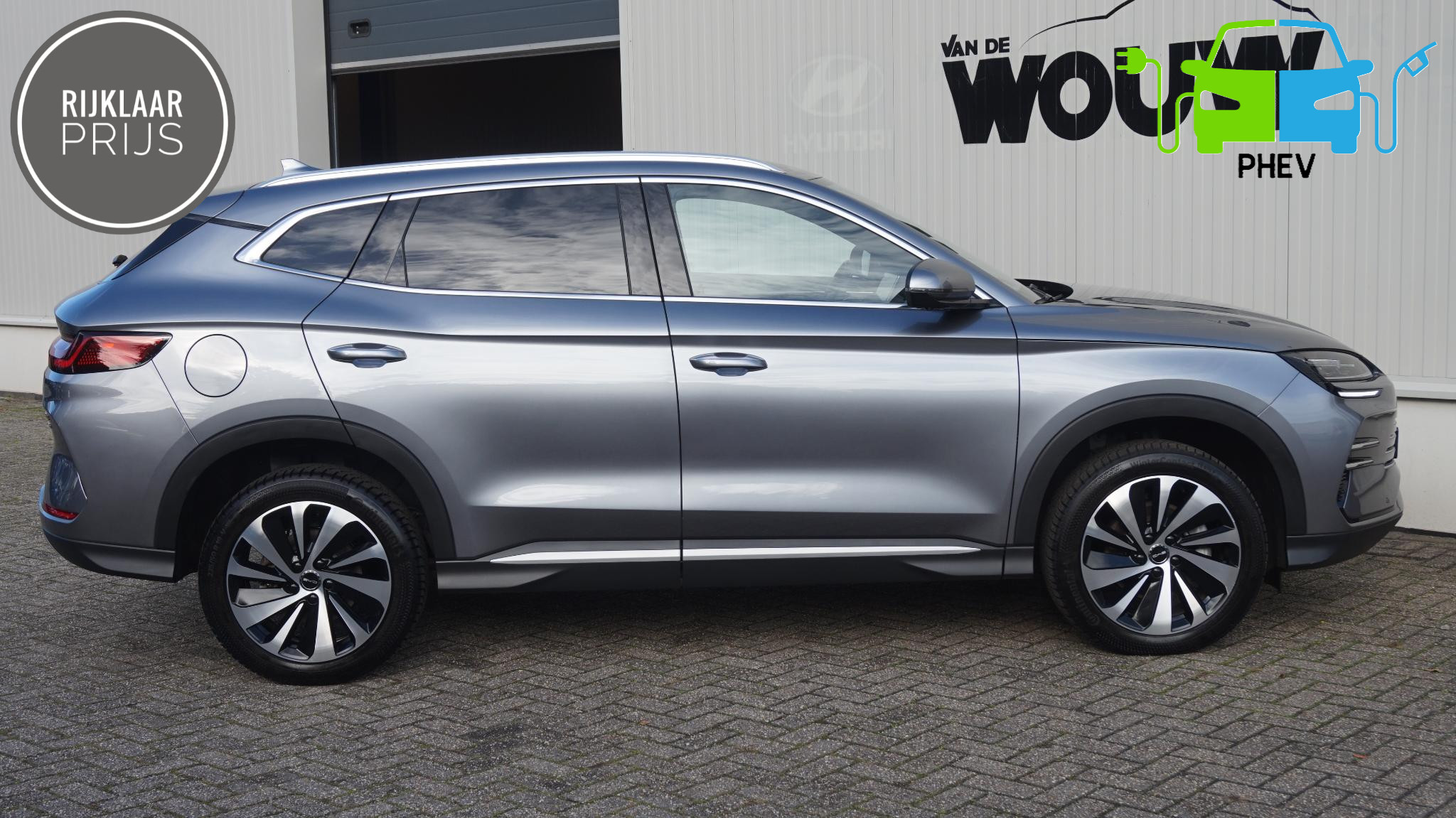 Foto van BYD Seal U