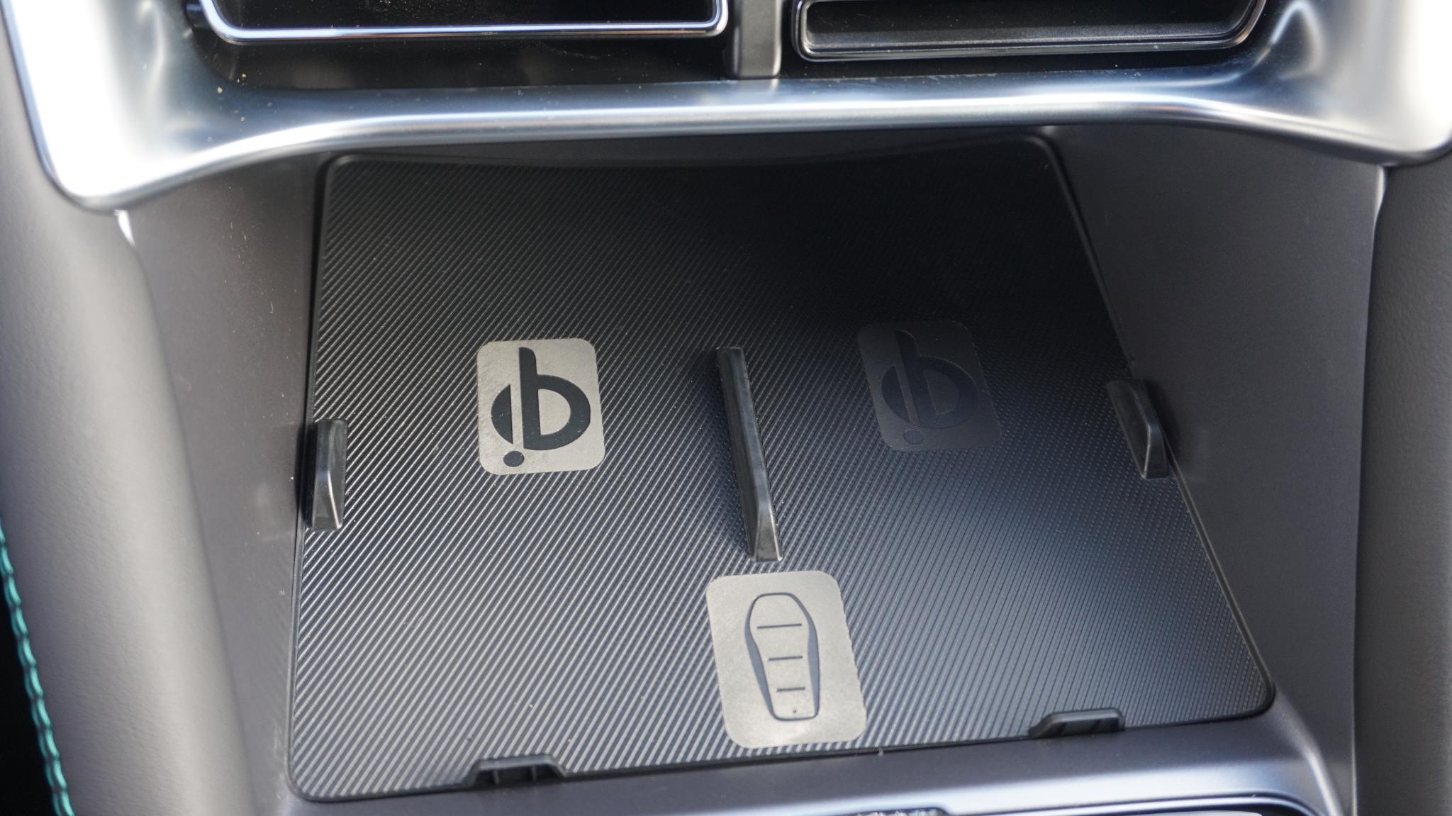 Foto van BYD Seal U