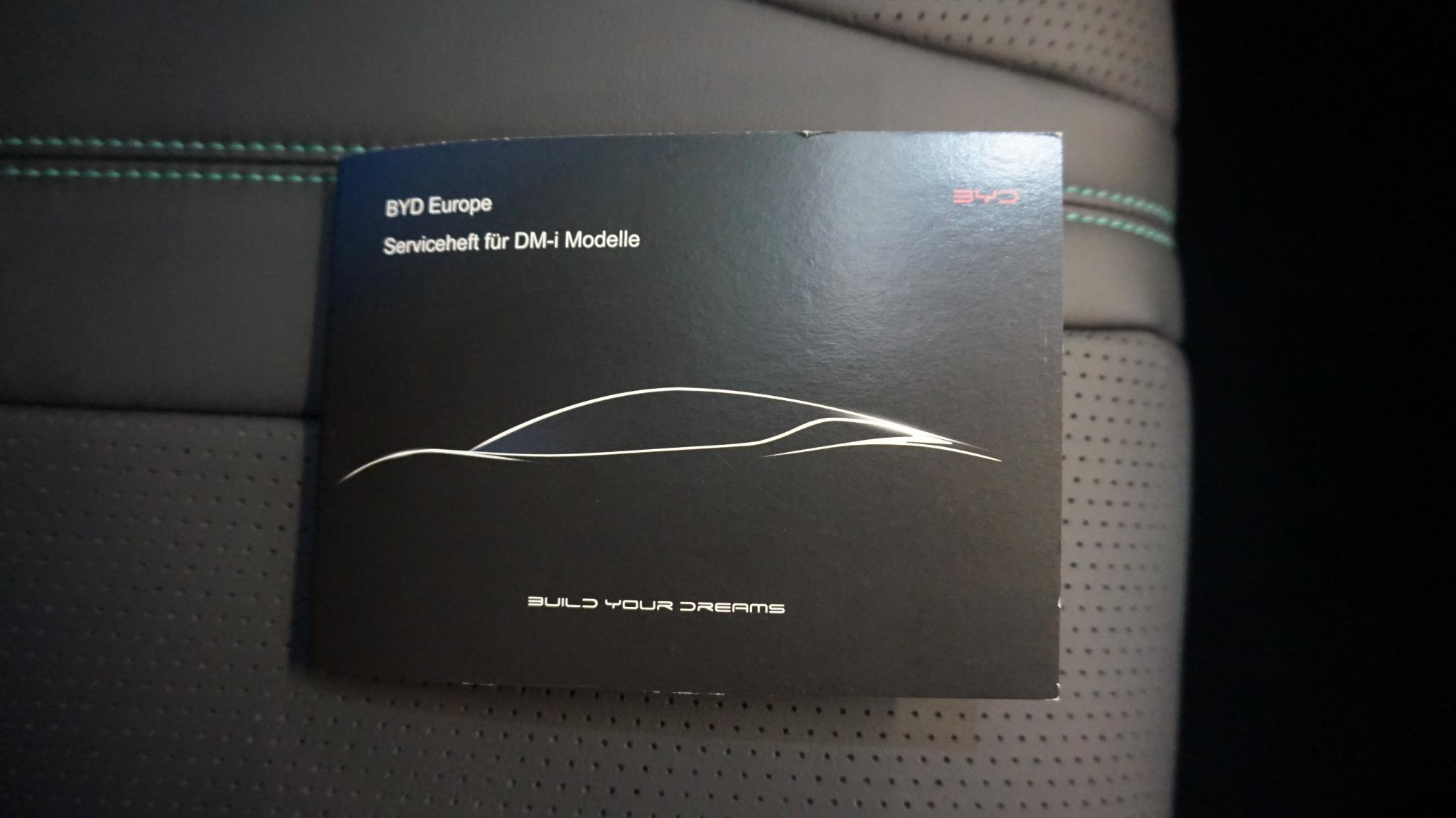 Foto van BYD Seal U