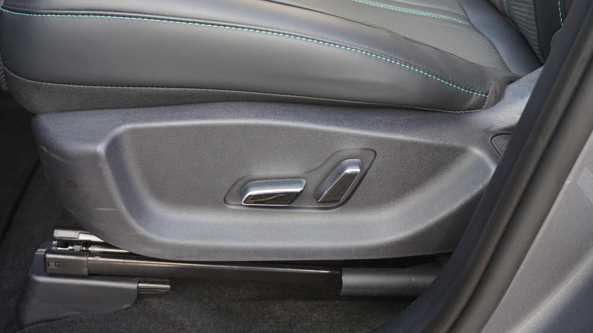 Foto van BYD Seal U