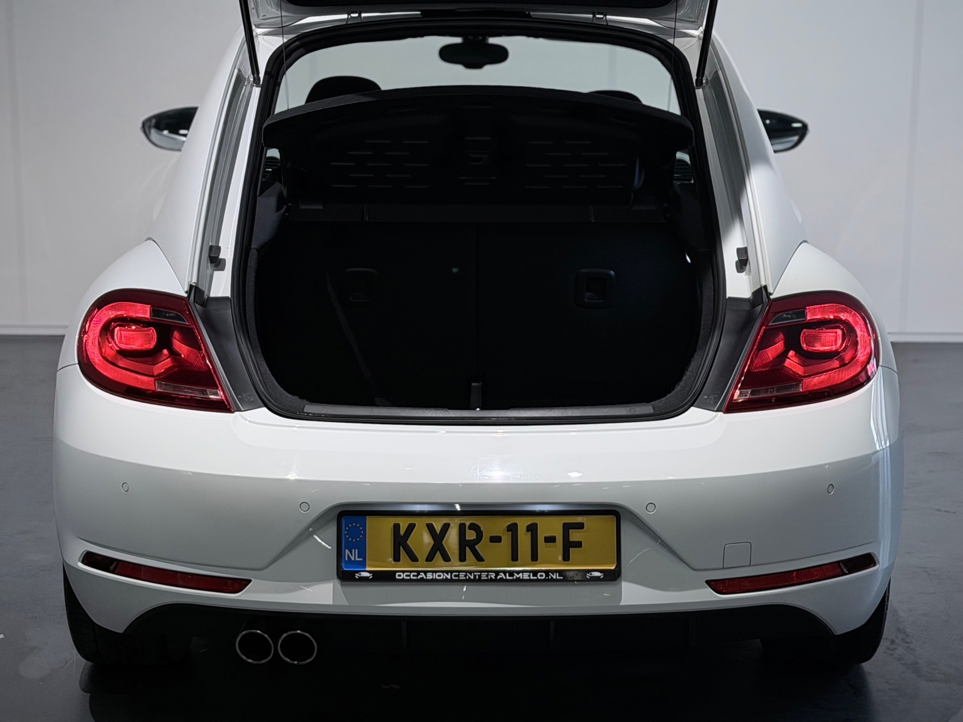 Foto van Volkswagen Beetle