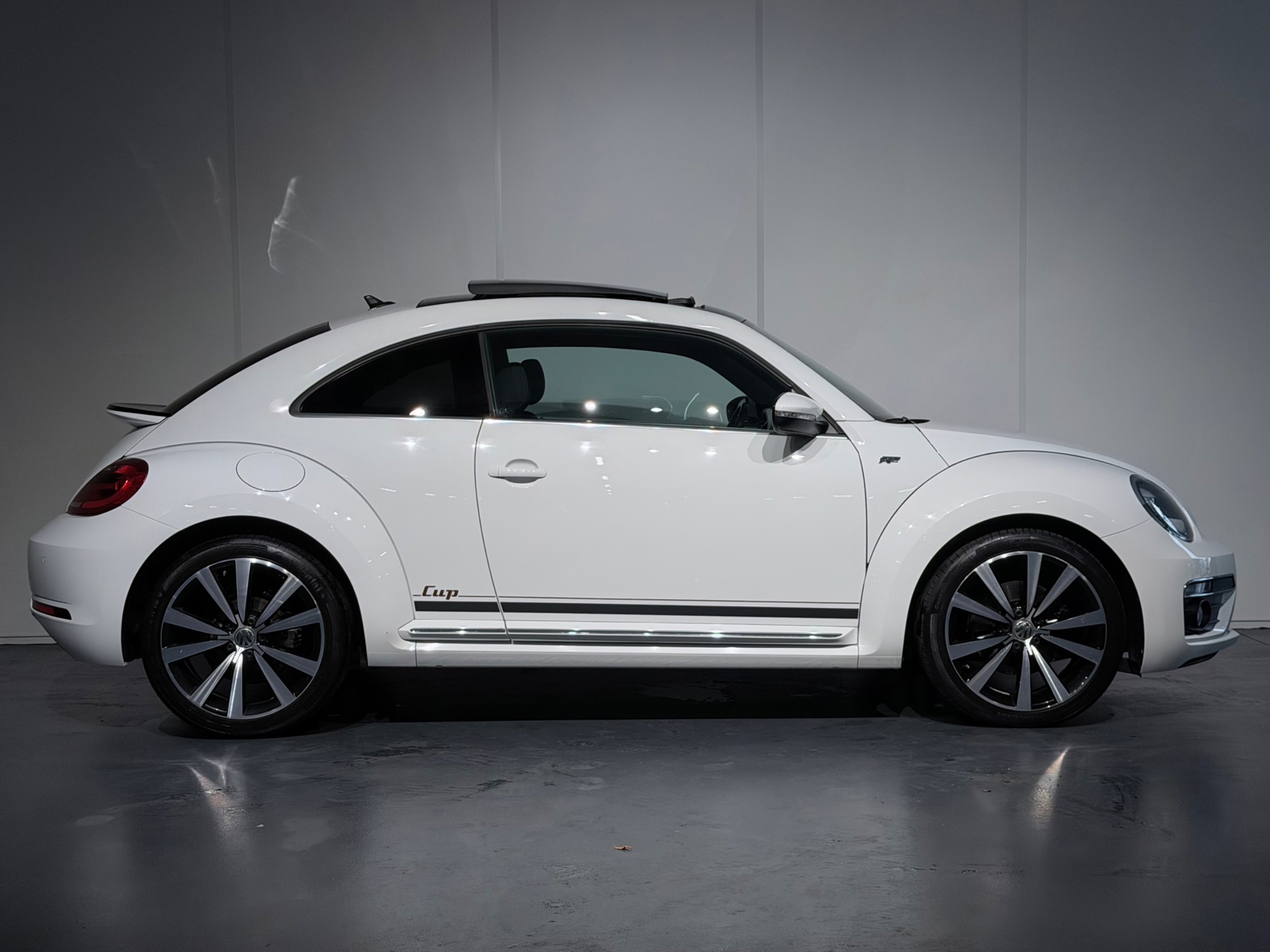 Foto van Volkswagen Beetle
