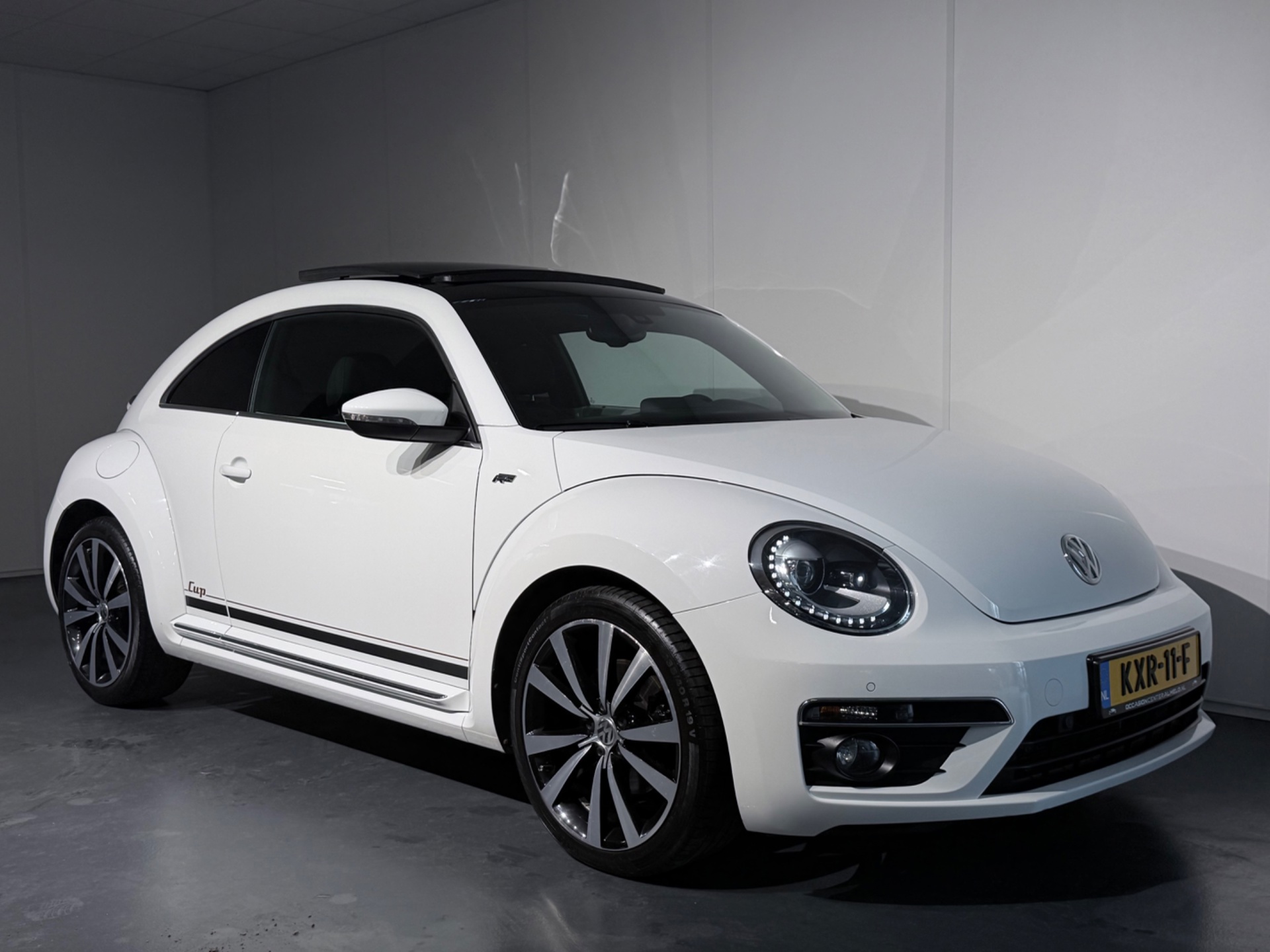 Foto van Volkswagen Beetle