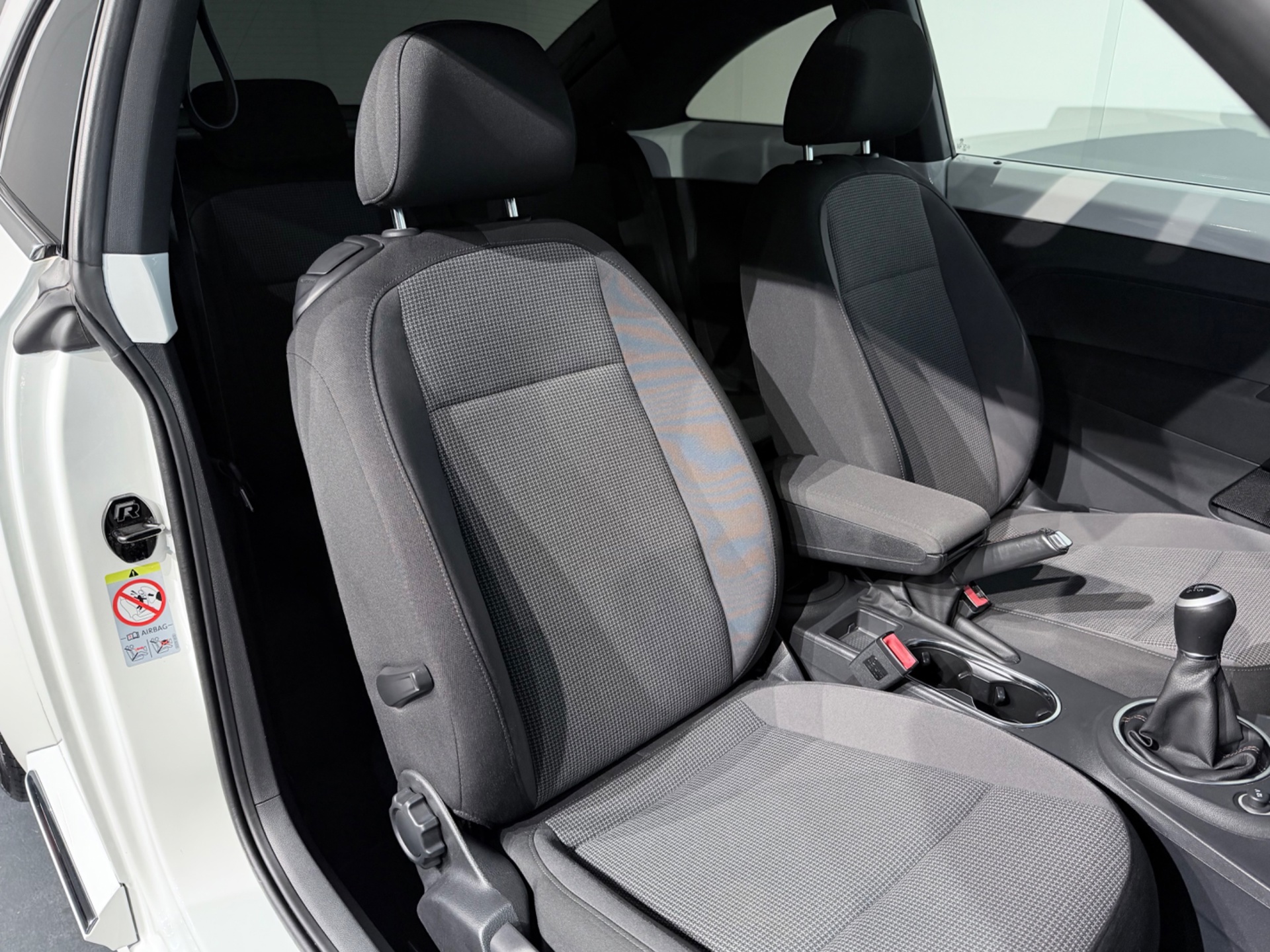 Foto van Volkswagen Beetle