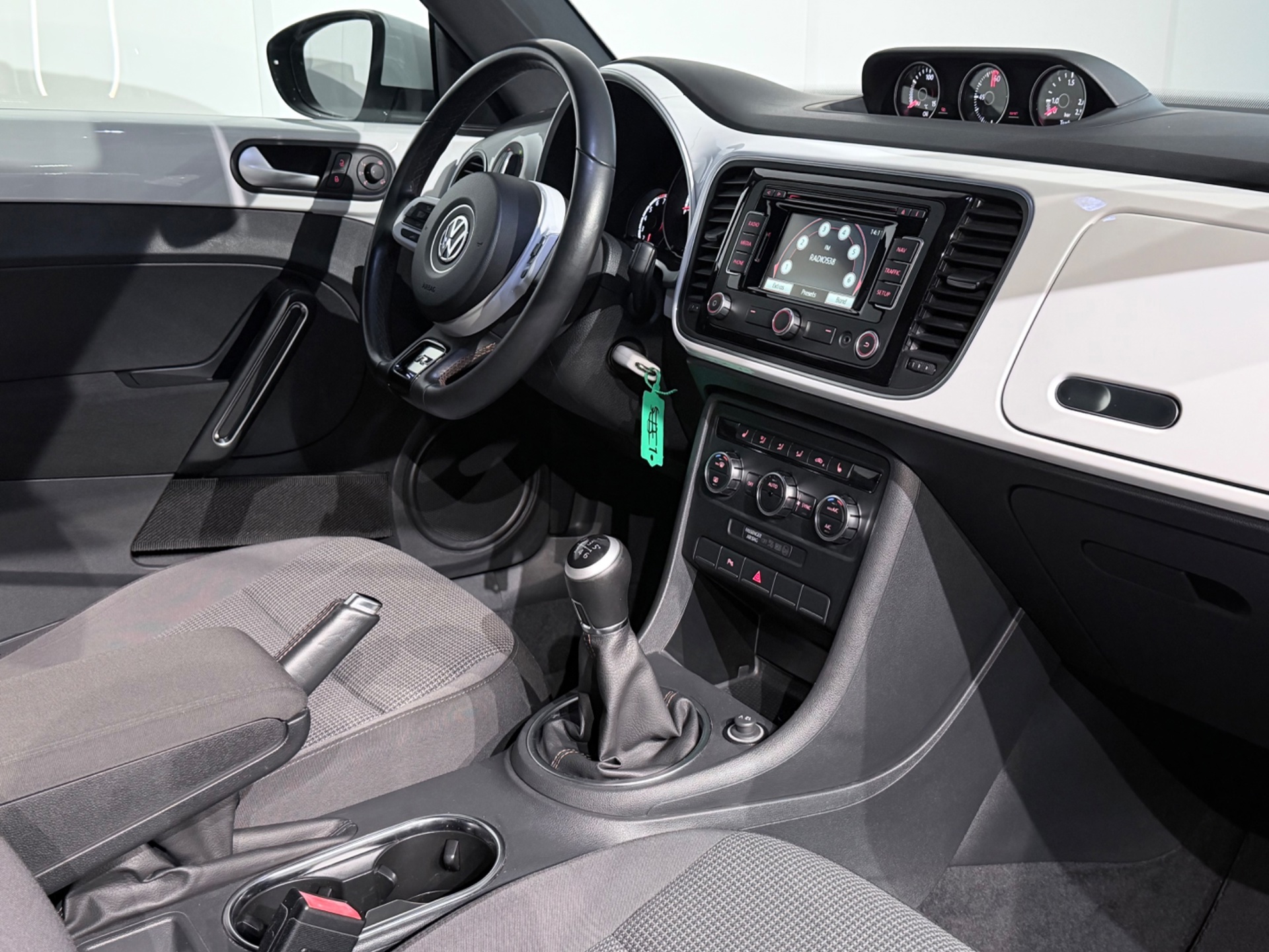 Foto van Volkswagen Beetle
