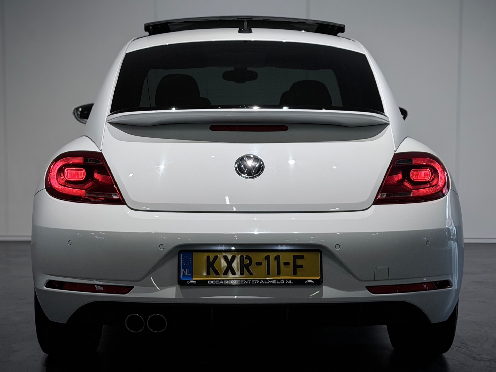 Foto van Volkswagen Beetle
