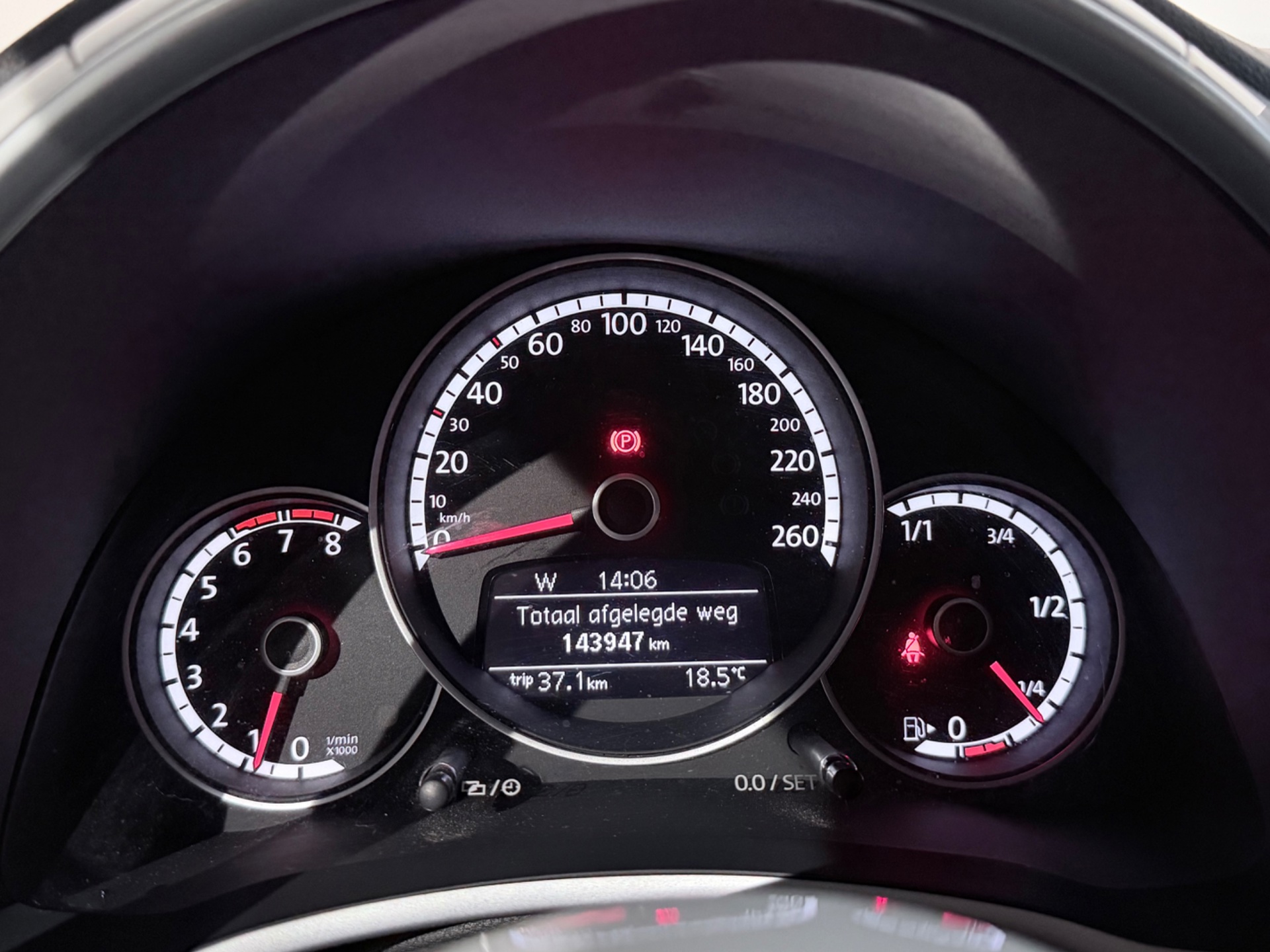 Foto van Volkswagen Beetle