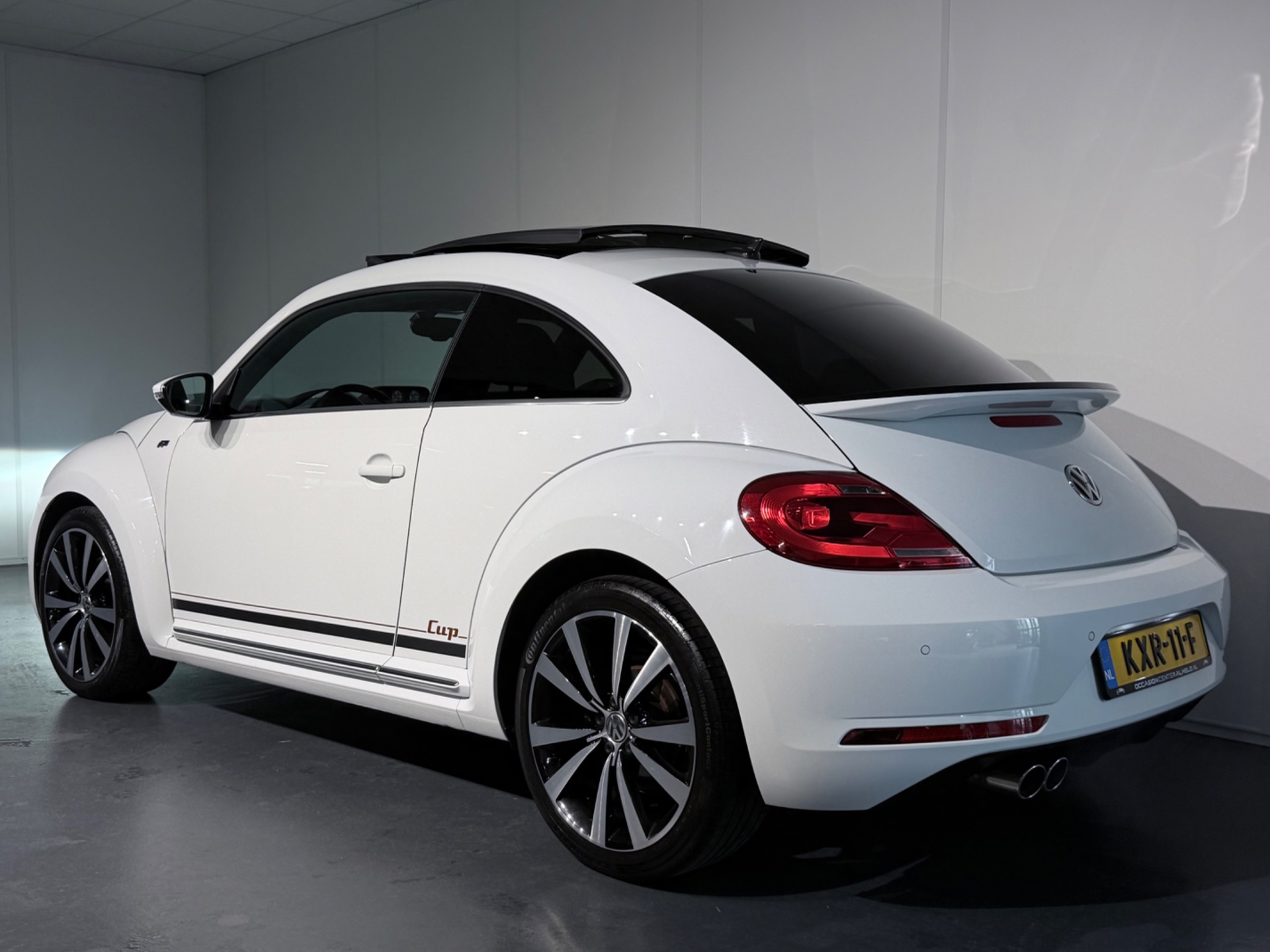 Foto van Volkswagen Beetle