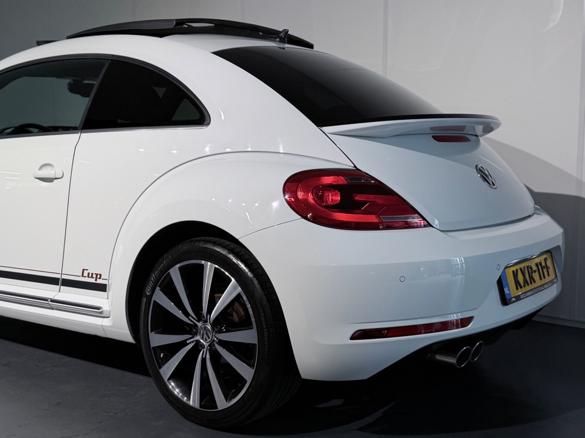 Foto van Volkswagen Beetle